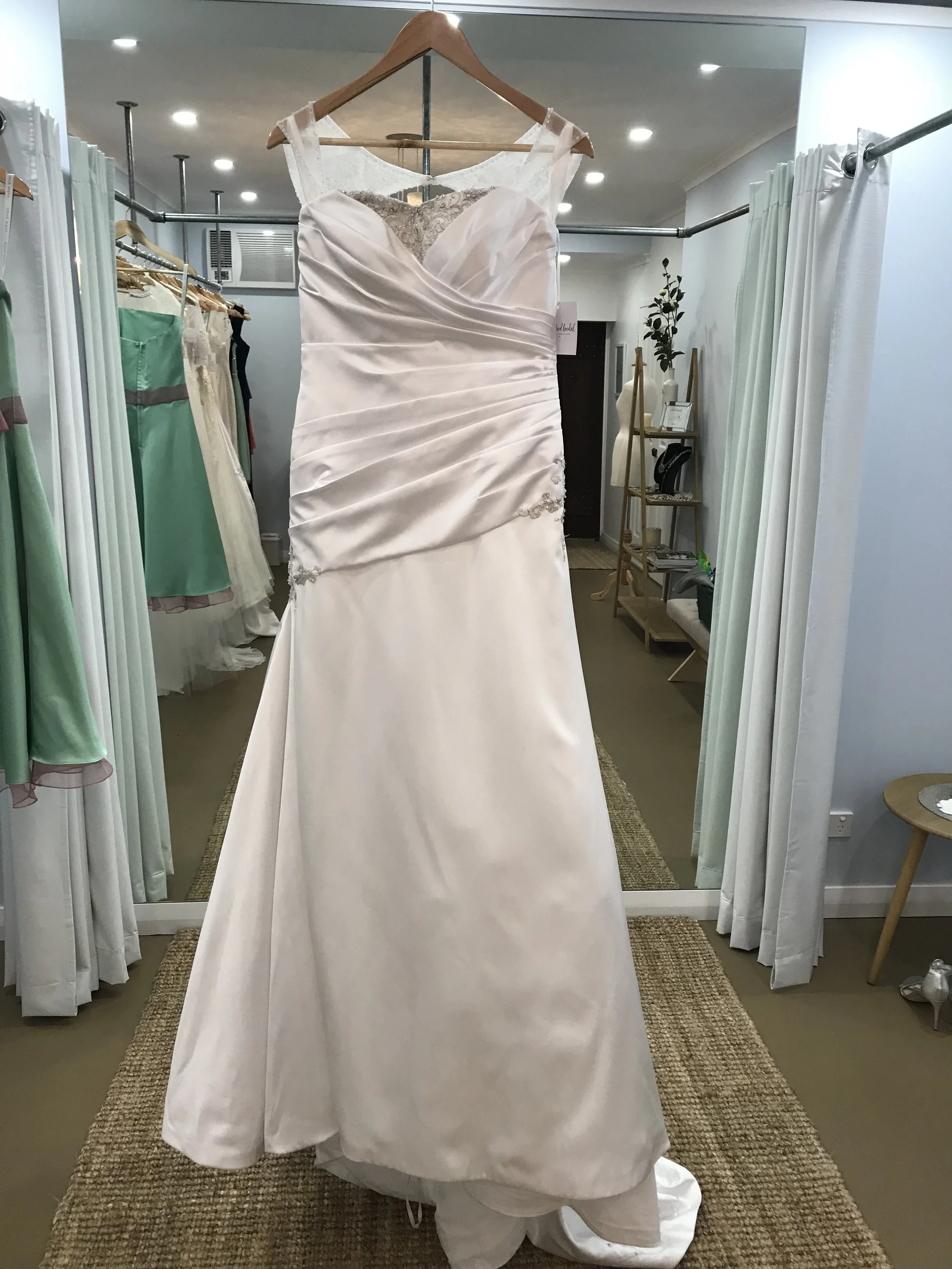 Ella Bridal Gown - Size 12