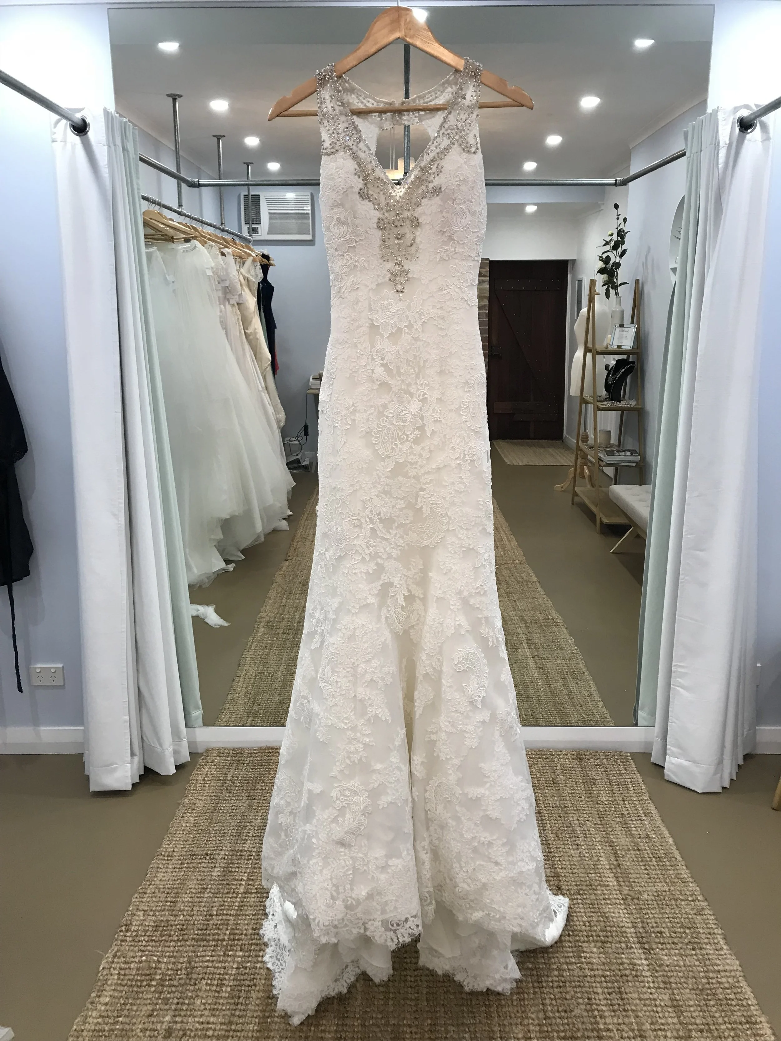 Millenia Sposa - Size 6