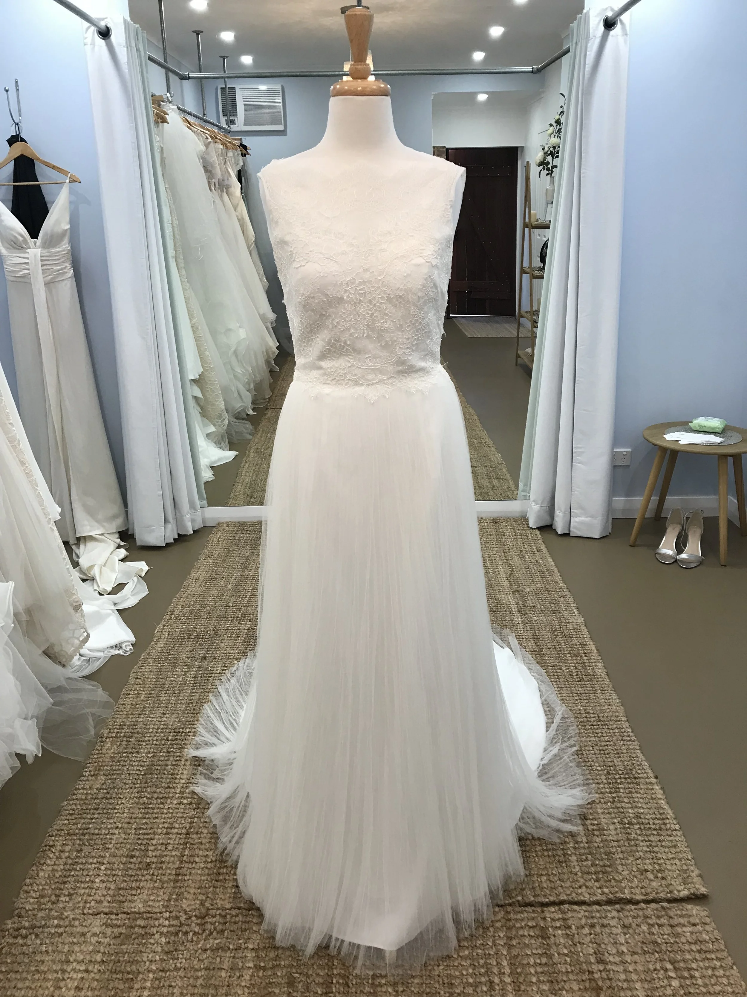 Rosa Clara - Soft Collection - Size 8-10