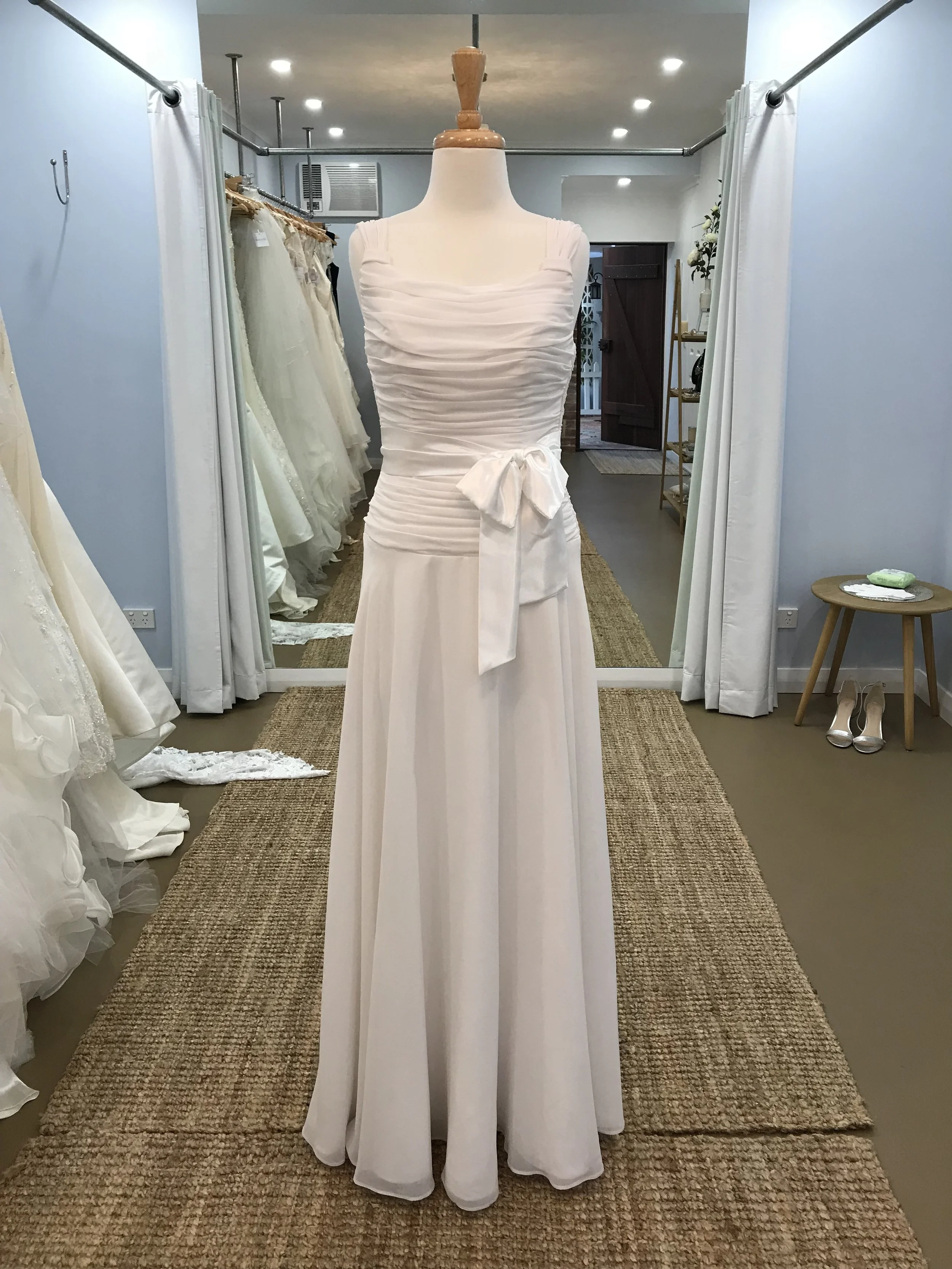 Custom Caleche Bridal - Size 10
