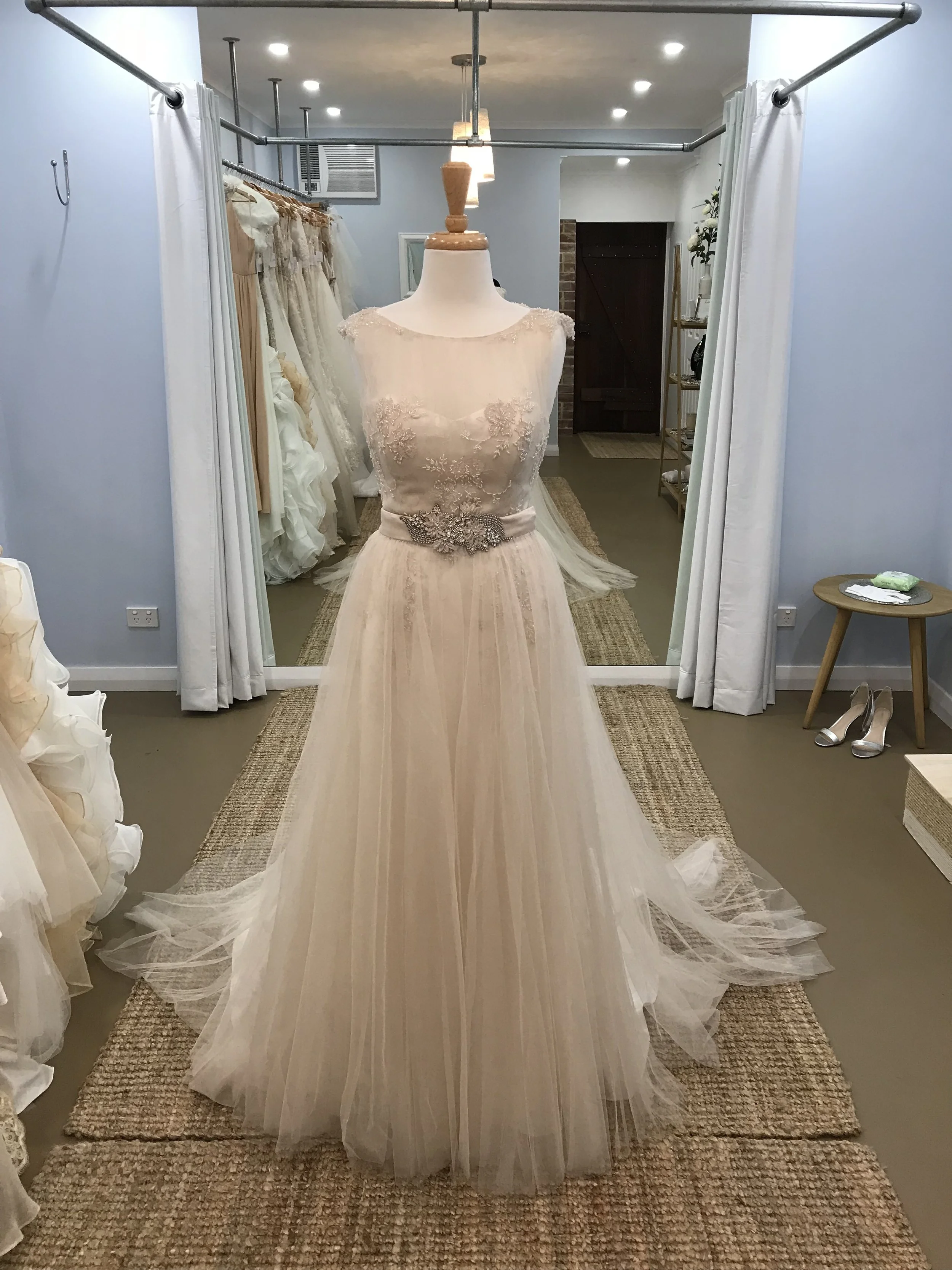 Elizabeth De Varga - Ophelia - Size 8-10