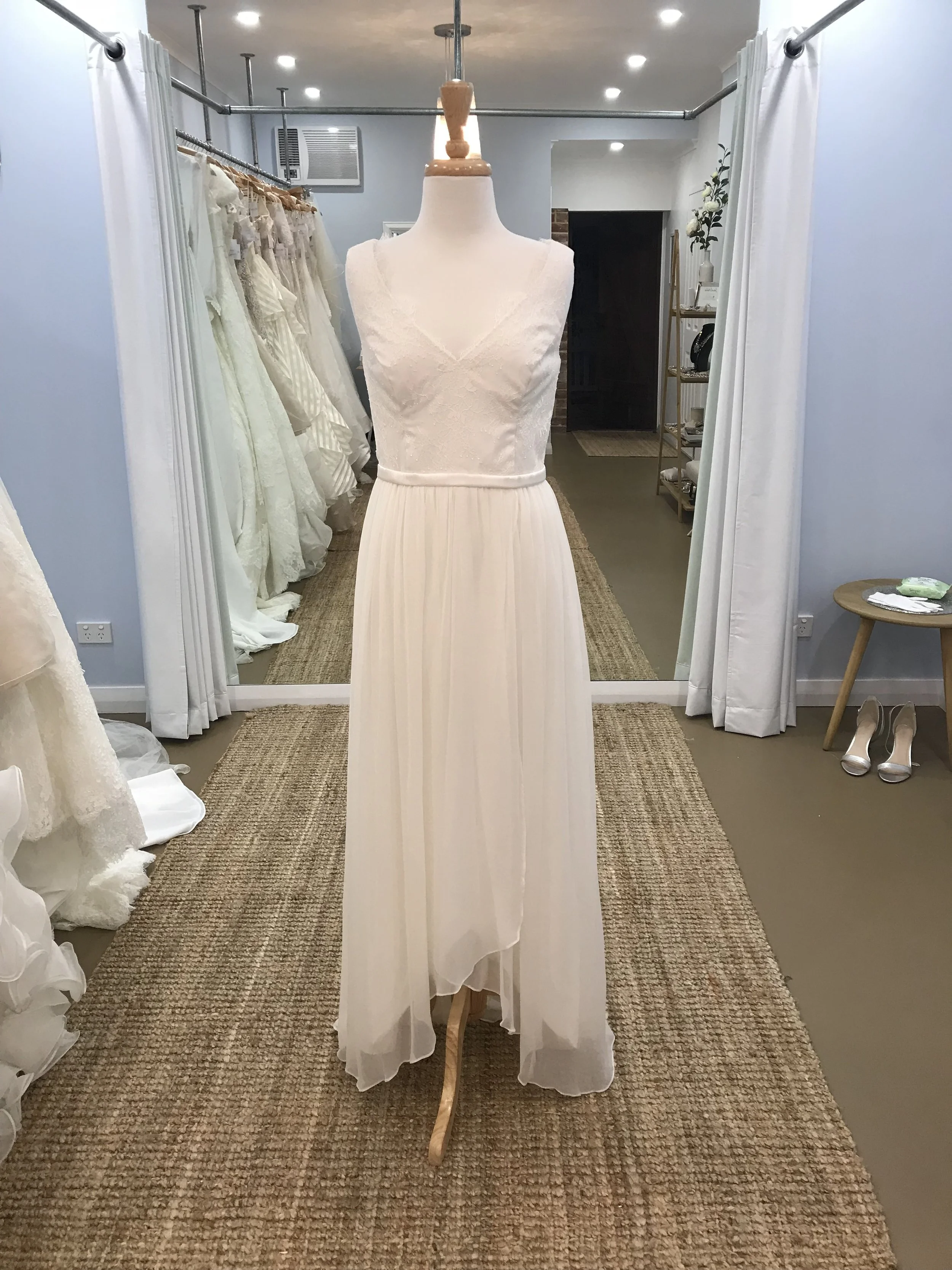 Elvi Design - Custom - Size 8-10