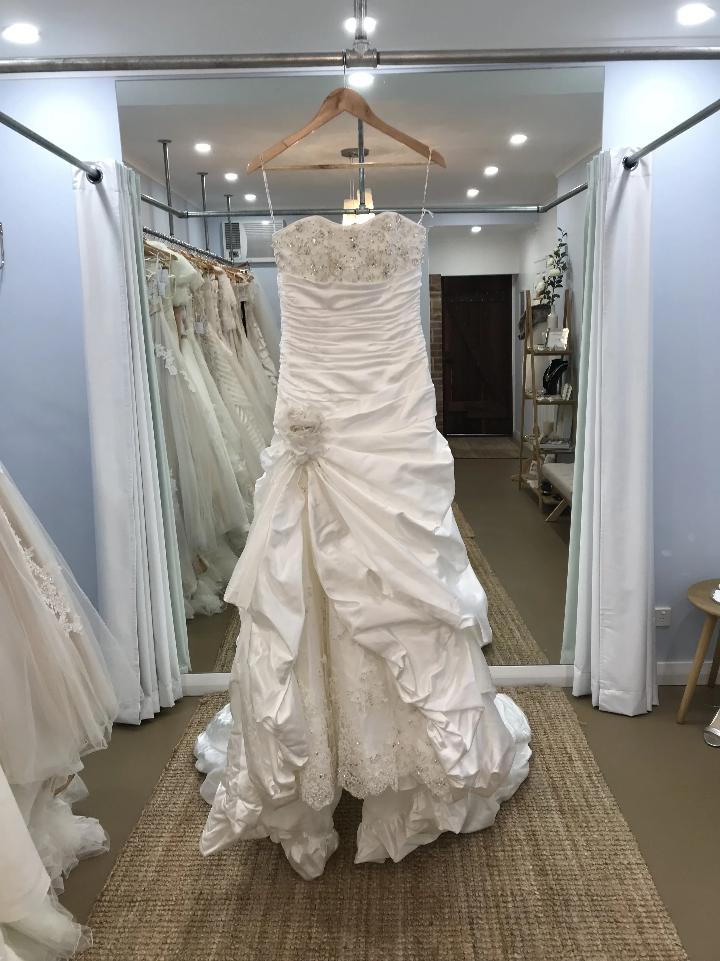 Maggie Sottero - Ambrosia - Size 8