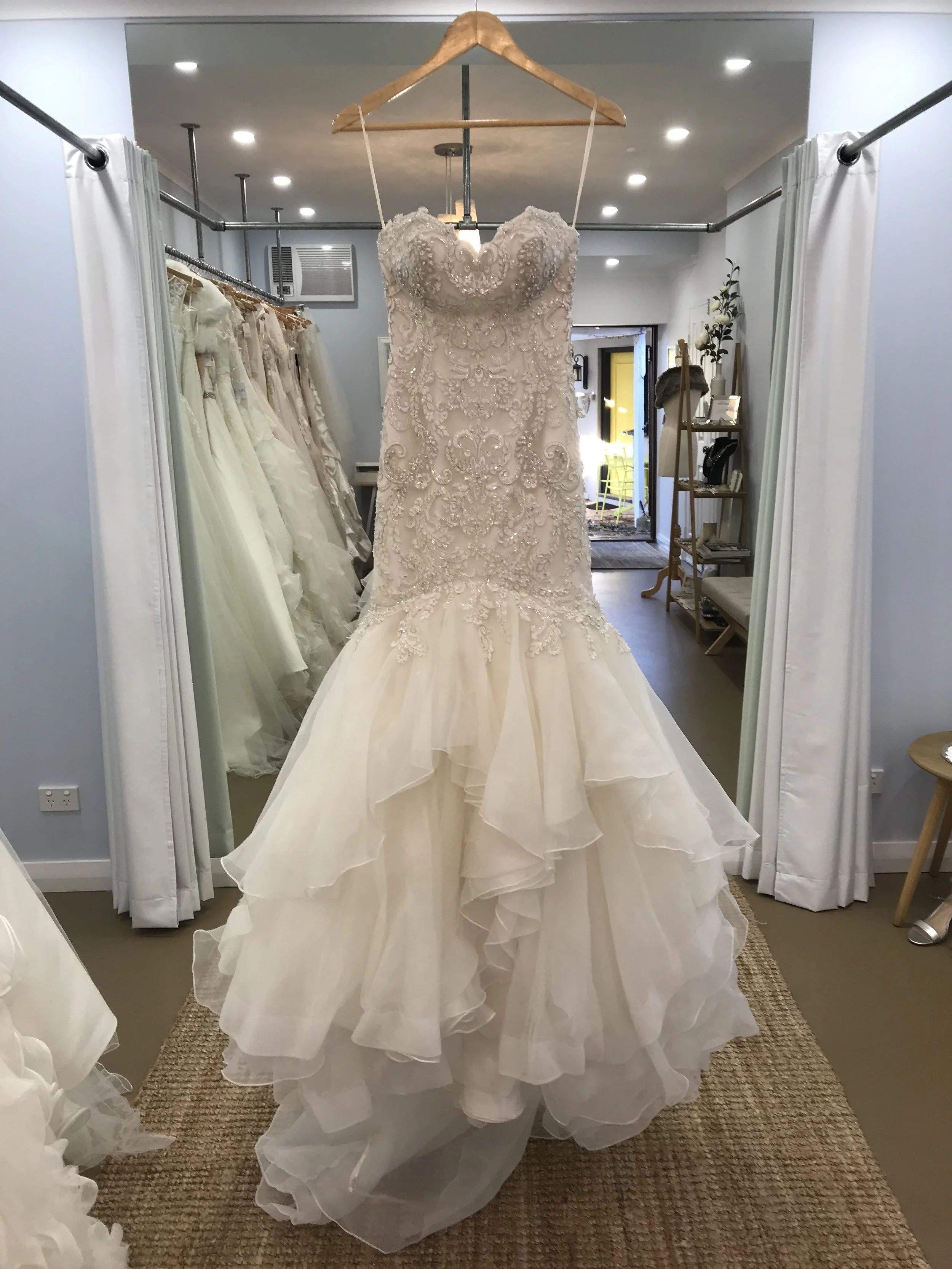 Sottero and Midgley - Size 6-8