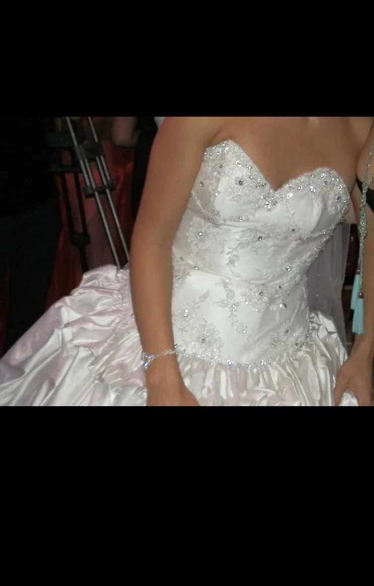 Park Avenue Bridal - Custom - Size 10 