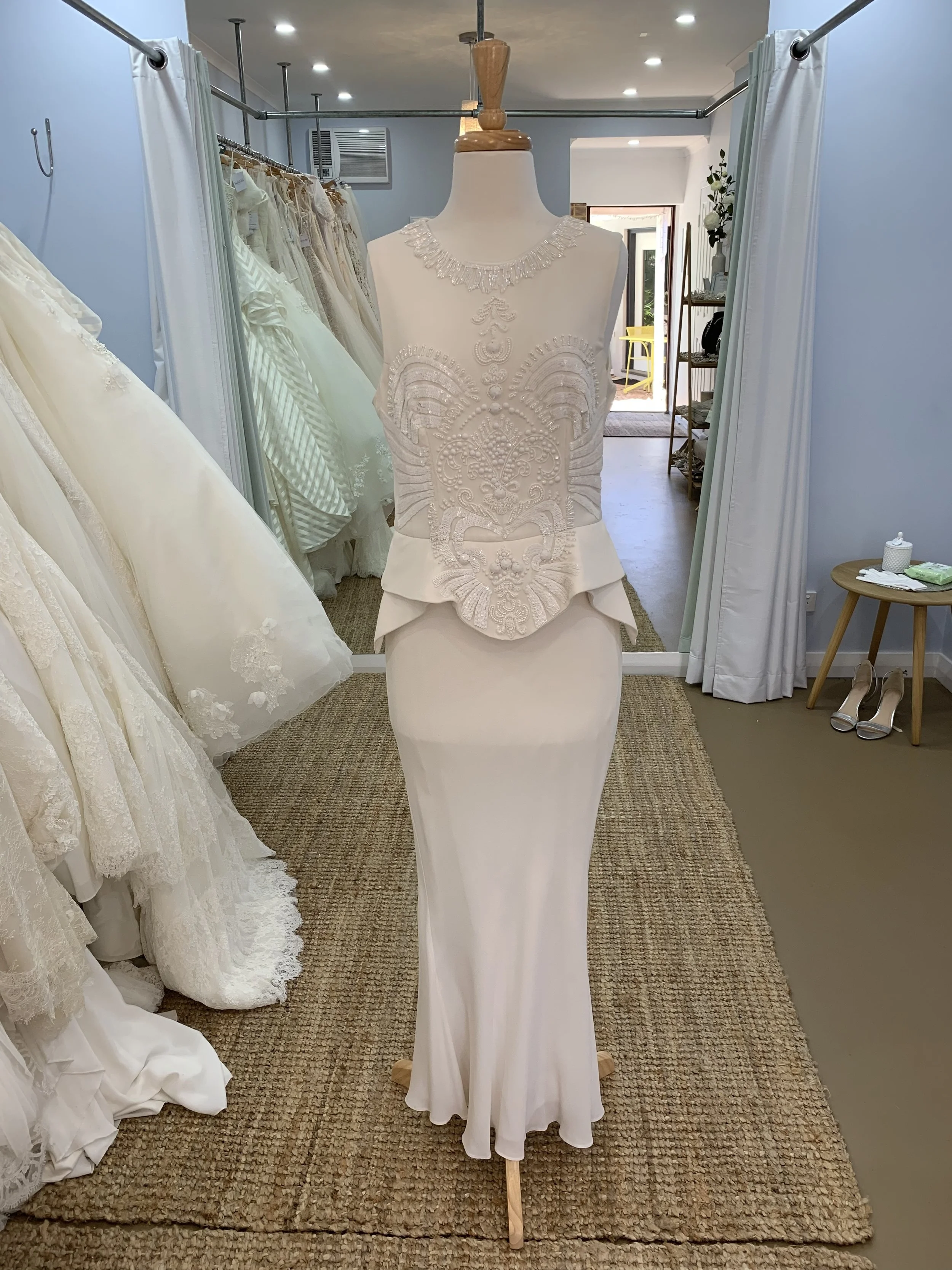 Rachel Gilbert - Harlow - Size 10