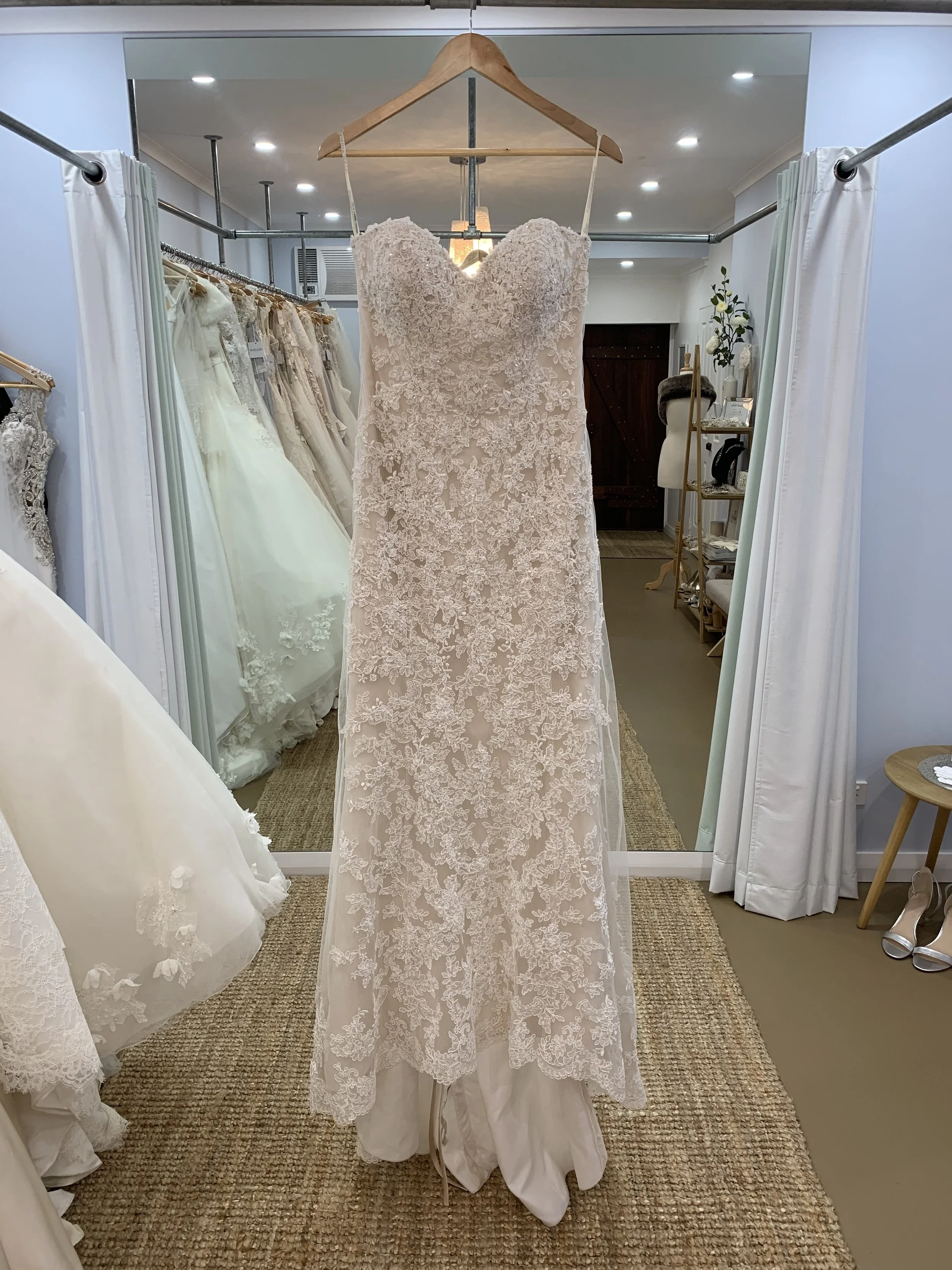 Sophia Tolli - Shelby - Size 12