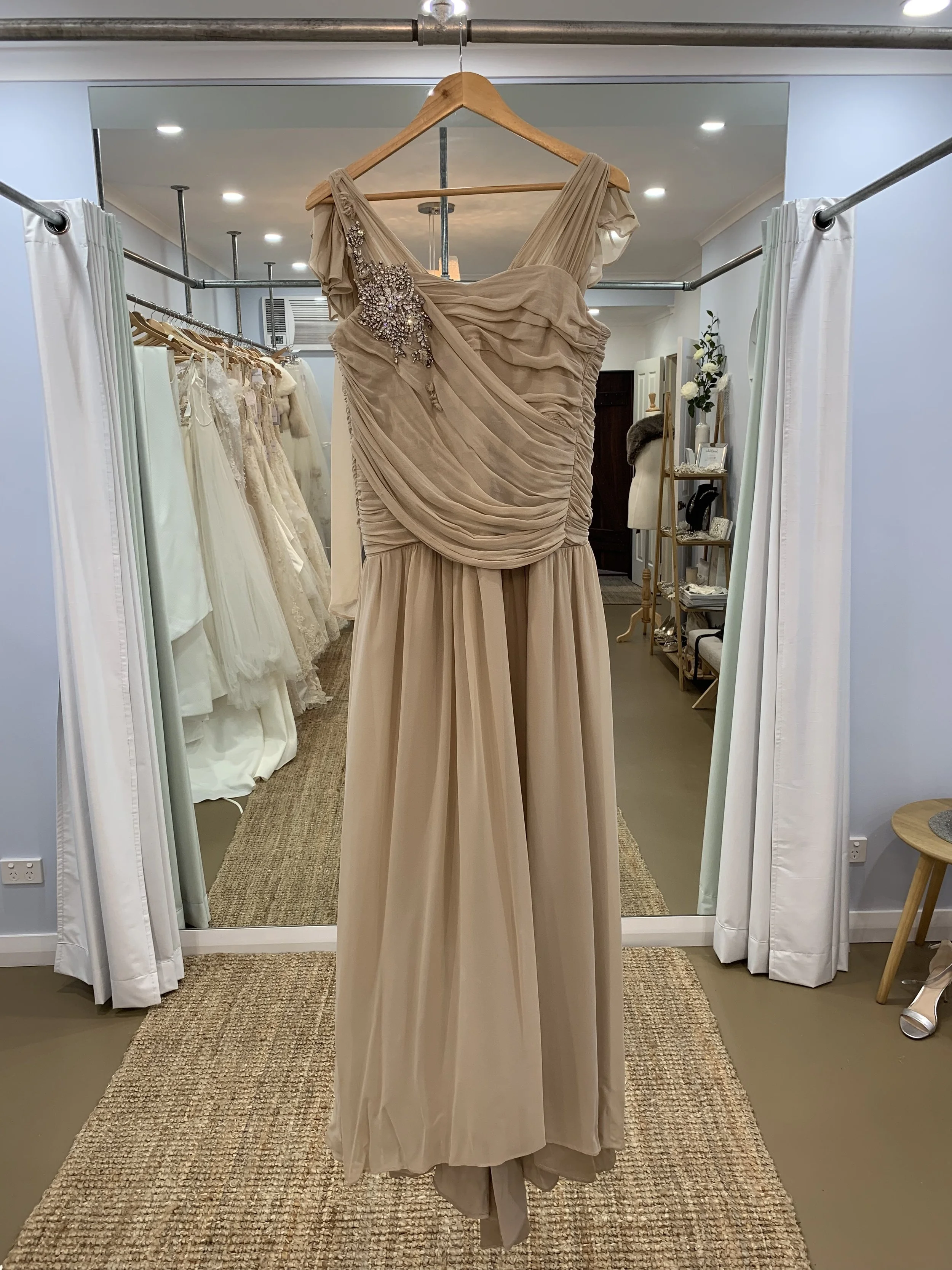 Katya Bridal - Custom - Size 14