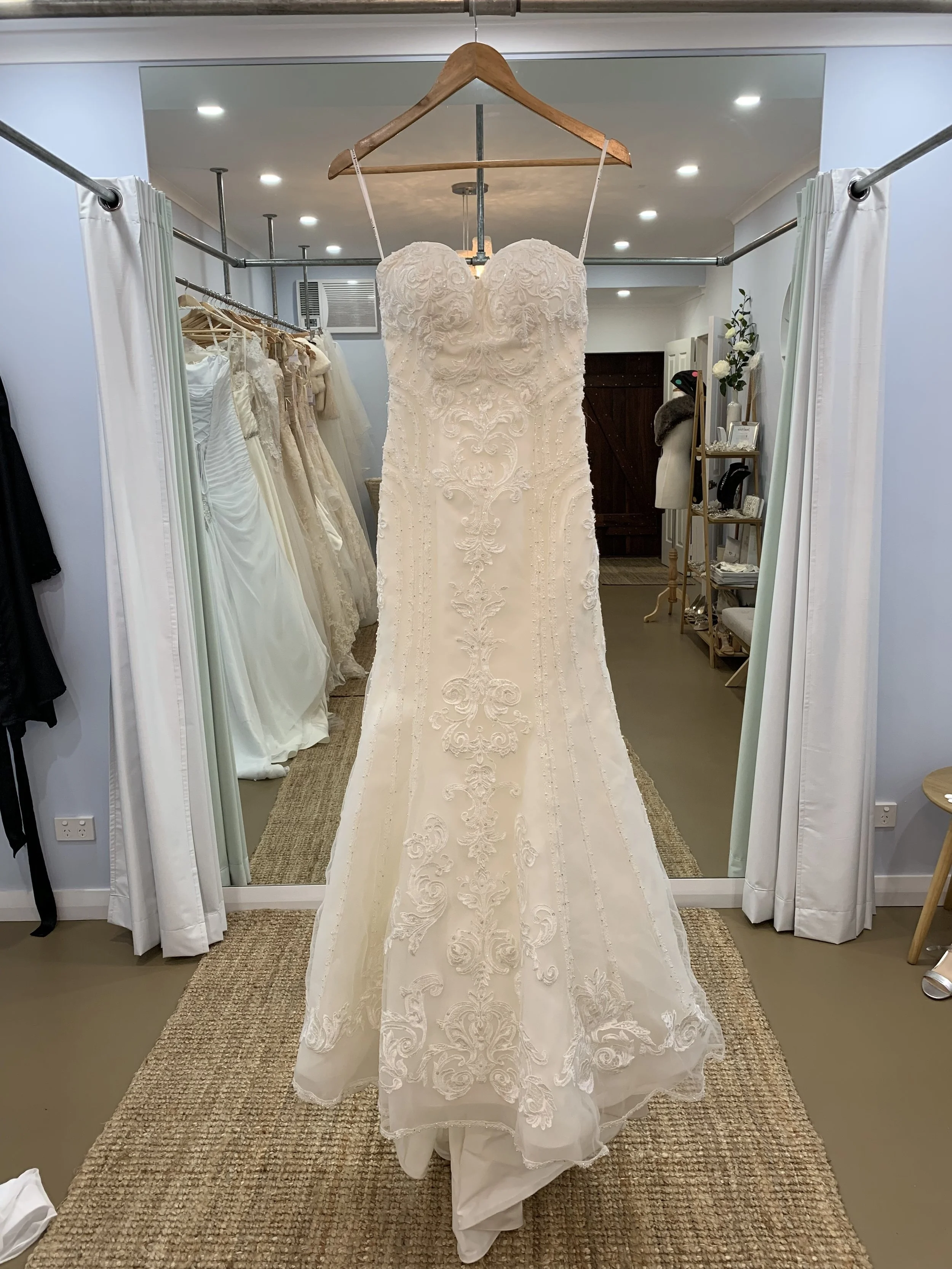 Mia Solano - Size 4-6