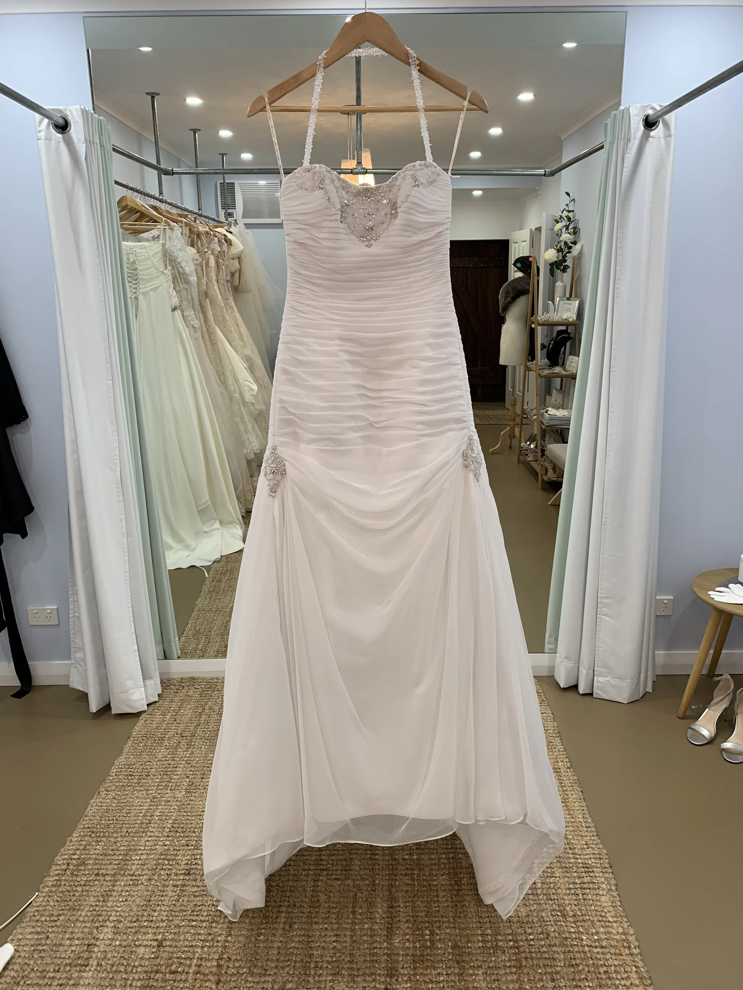 Maggie Sottero - RSM 1037 - Size 8