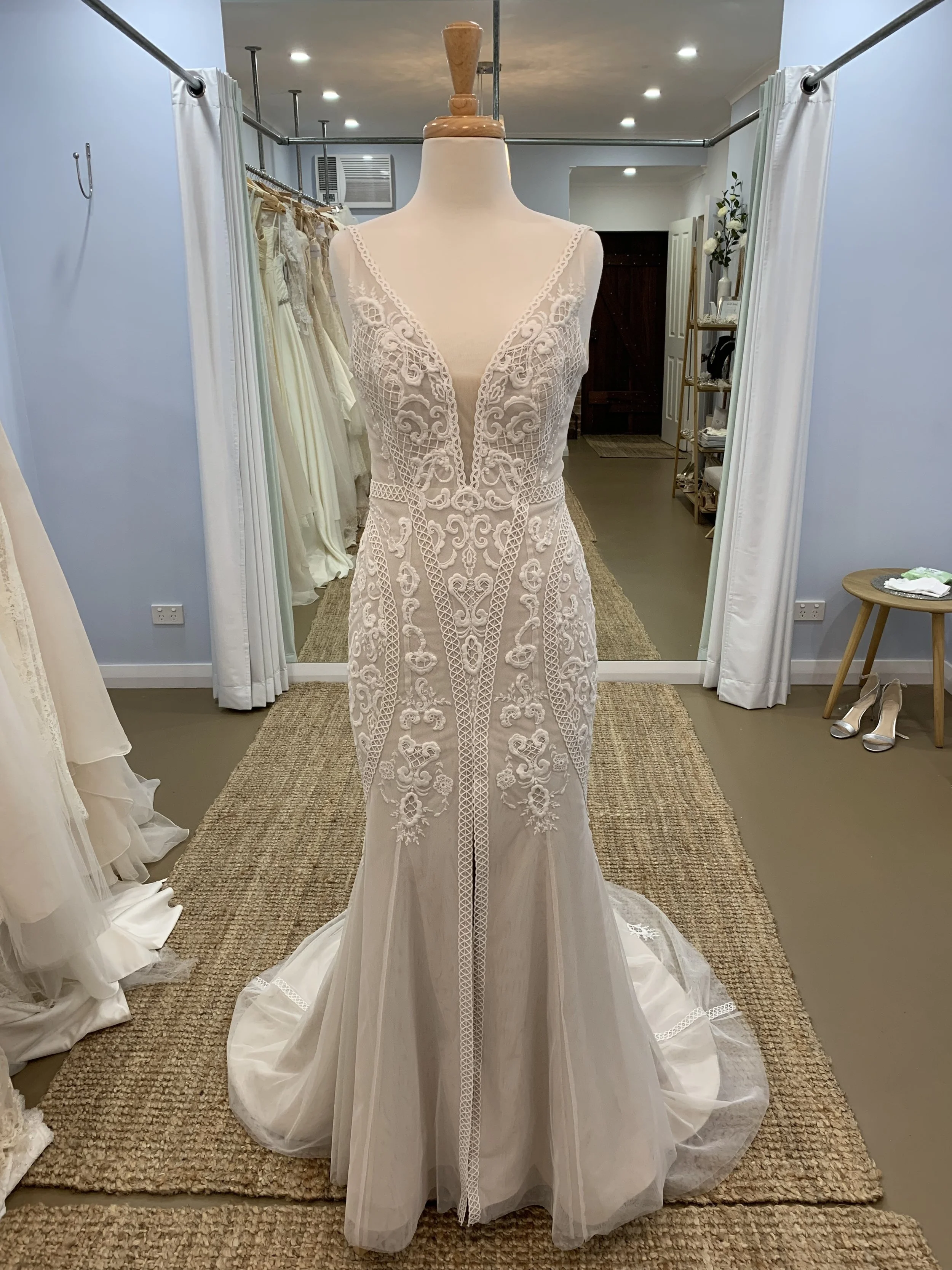 Brides By Design - Custom - Size 8-10