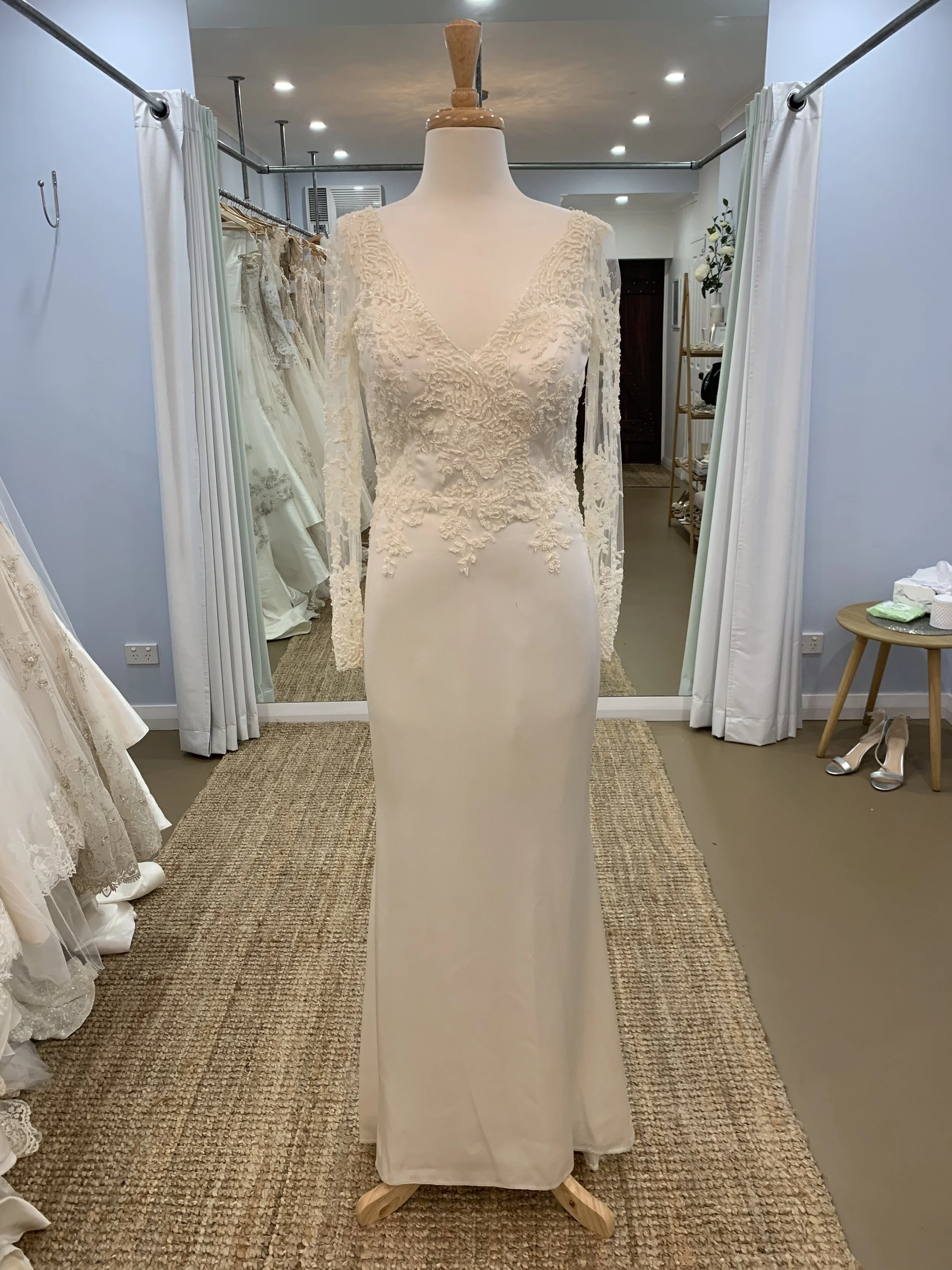 Caleche - Chantelle - Size 8