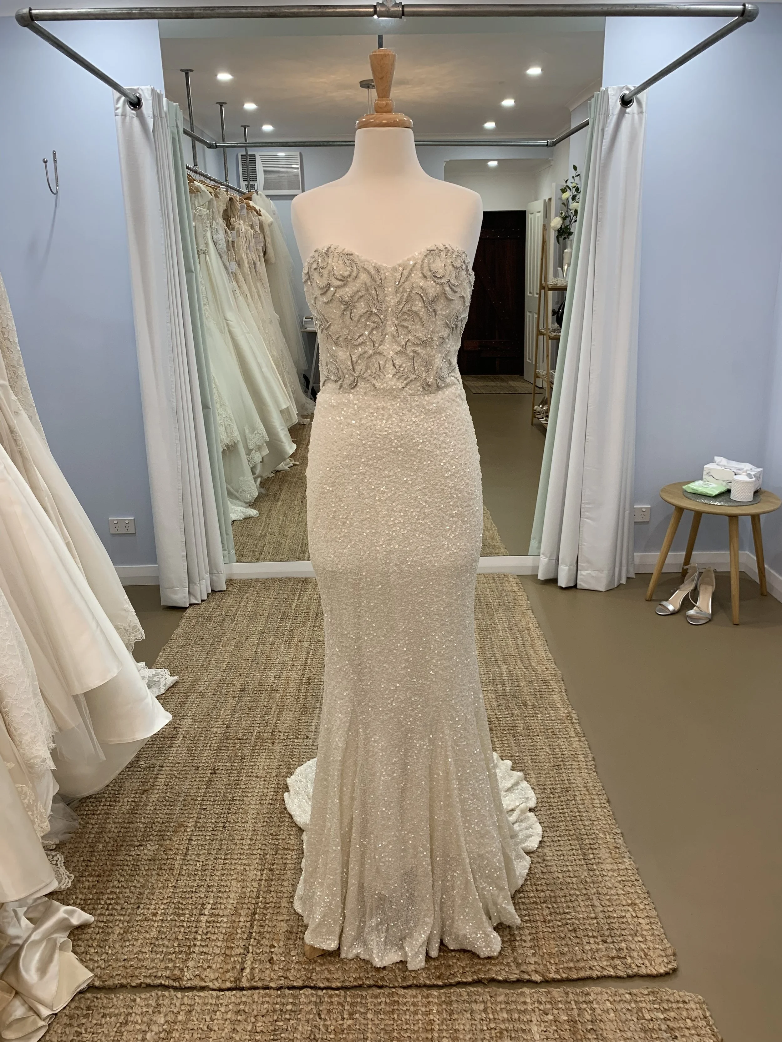 Karen Willis Holmes - Amelie - Size 10