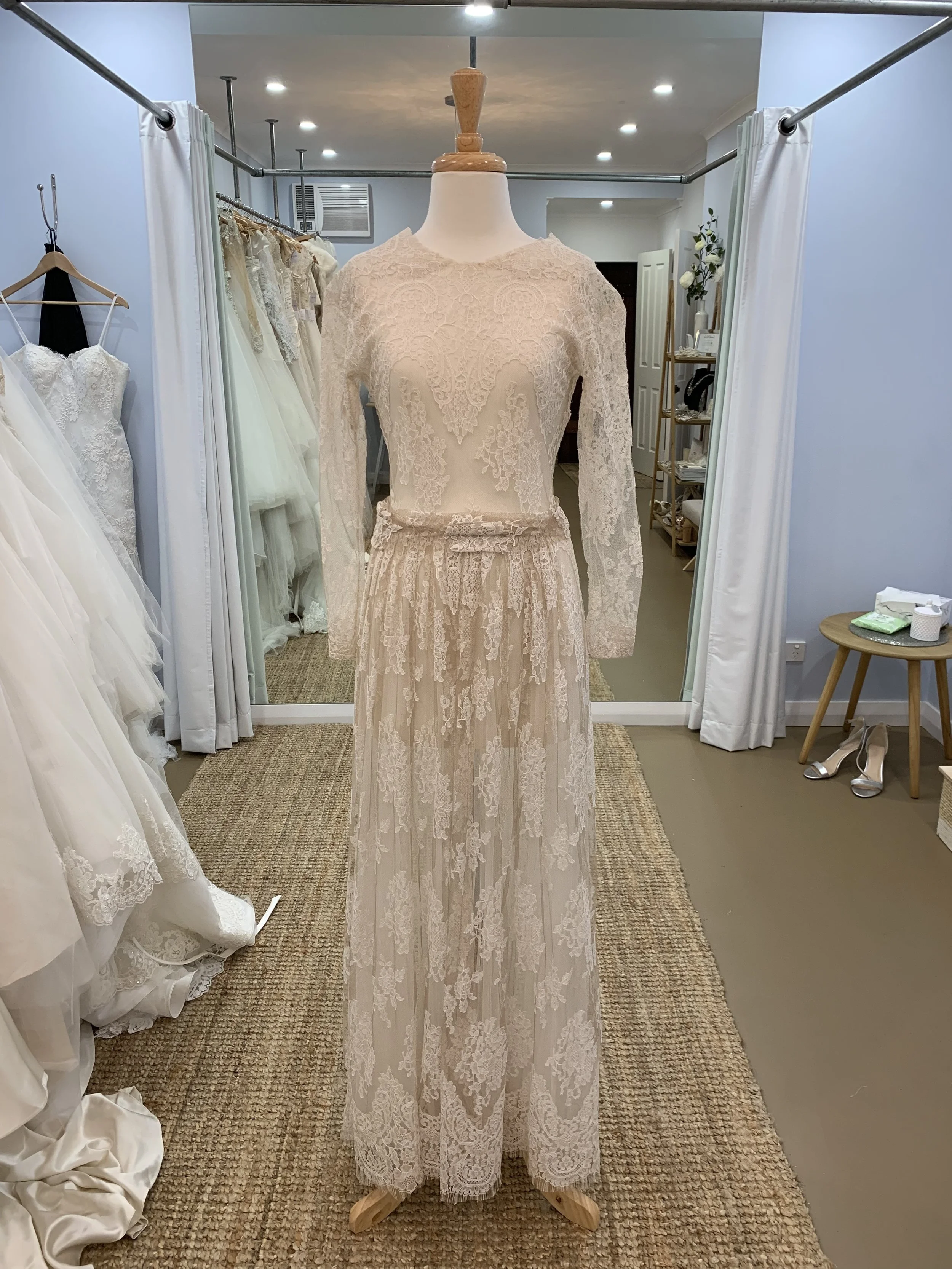 Pallas Couture - Custom - Size 8-10