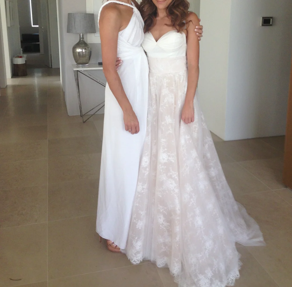 Inbal Dror Size — Little Bird Bridal