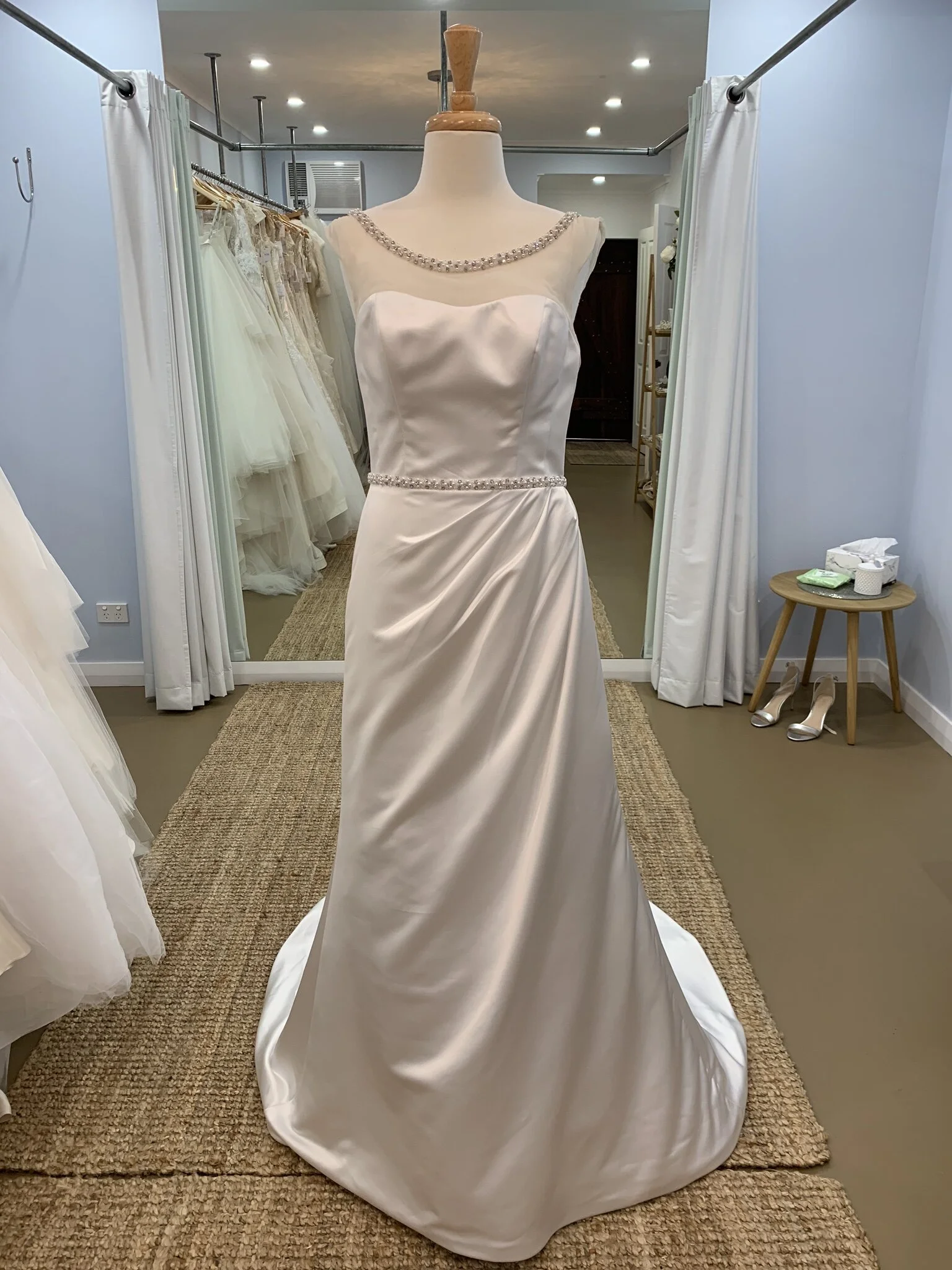 Mia Mia - Blyth - Size 10