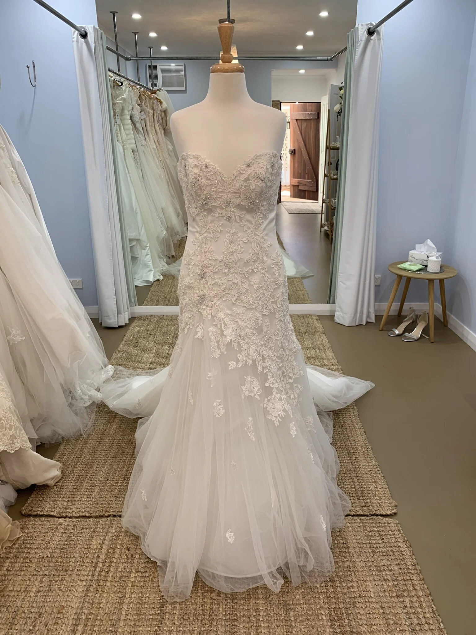 Sophia Tolli - Jillian - Size 10-12