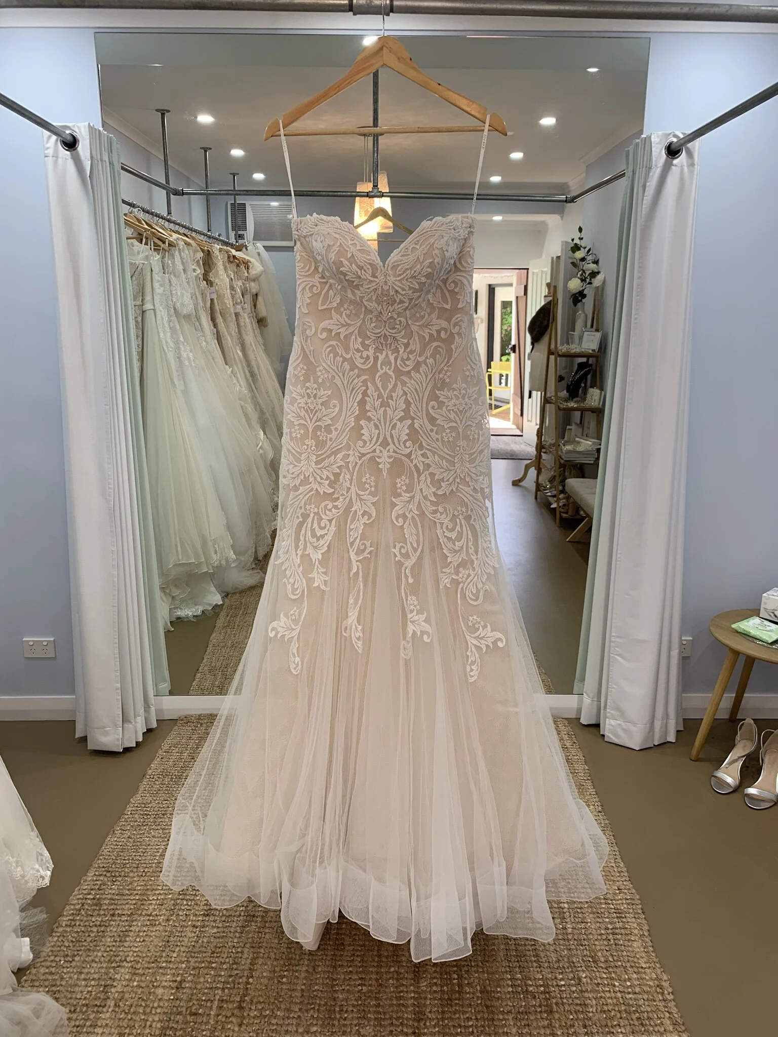 Jean Fox - Fire and Ice - Size 12-14