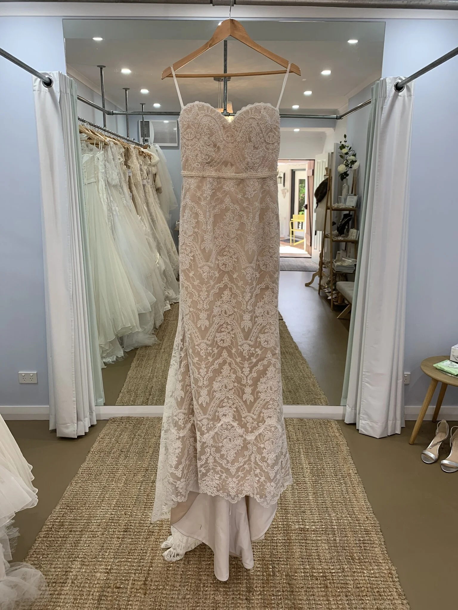 Peter Trends - Domenica - Size 8