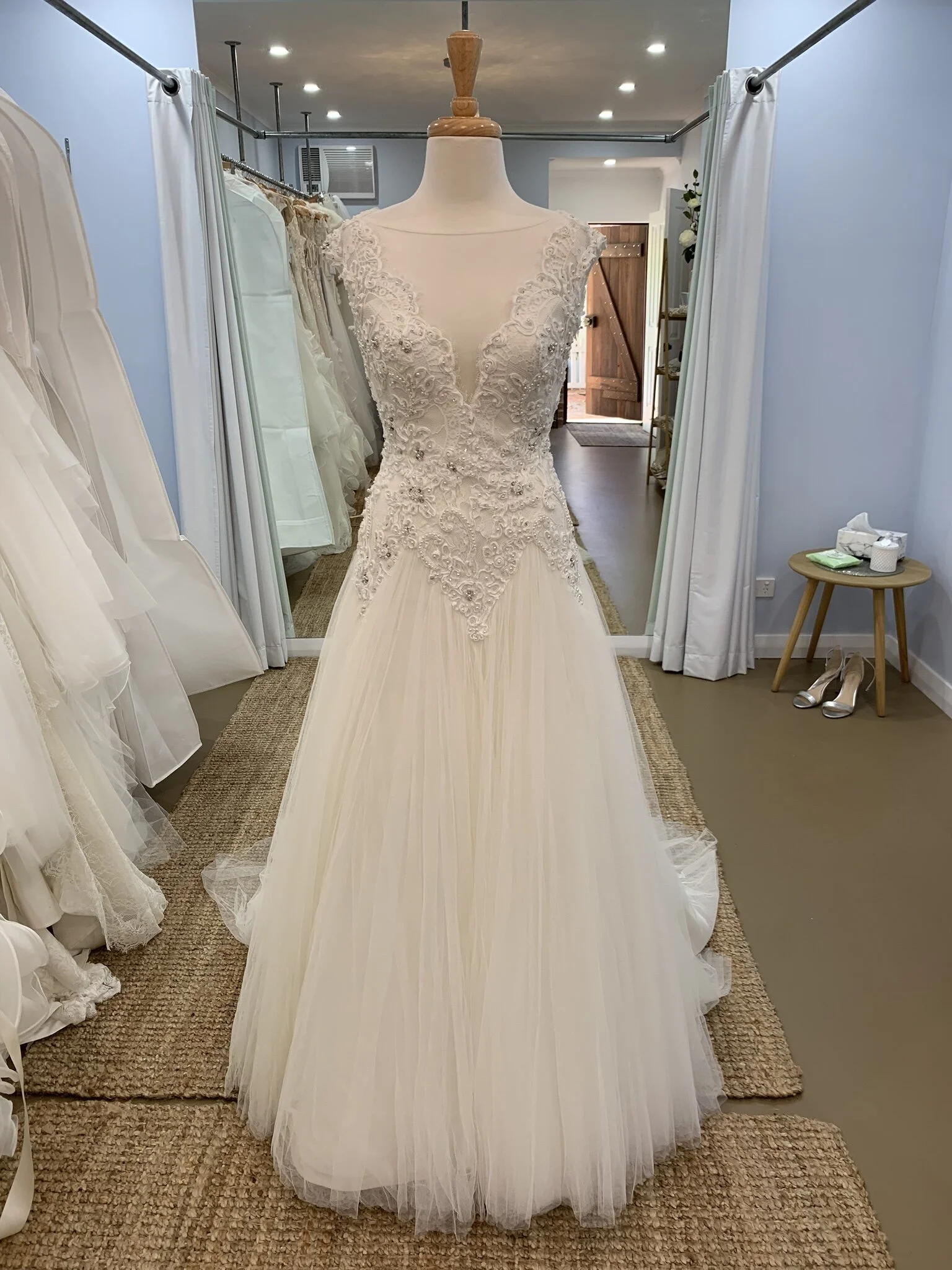 Tarik Ediz - Atina - Size 8