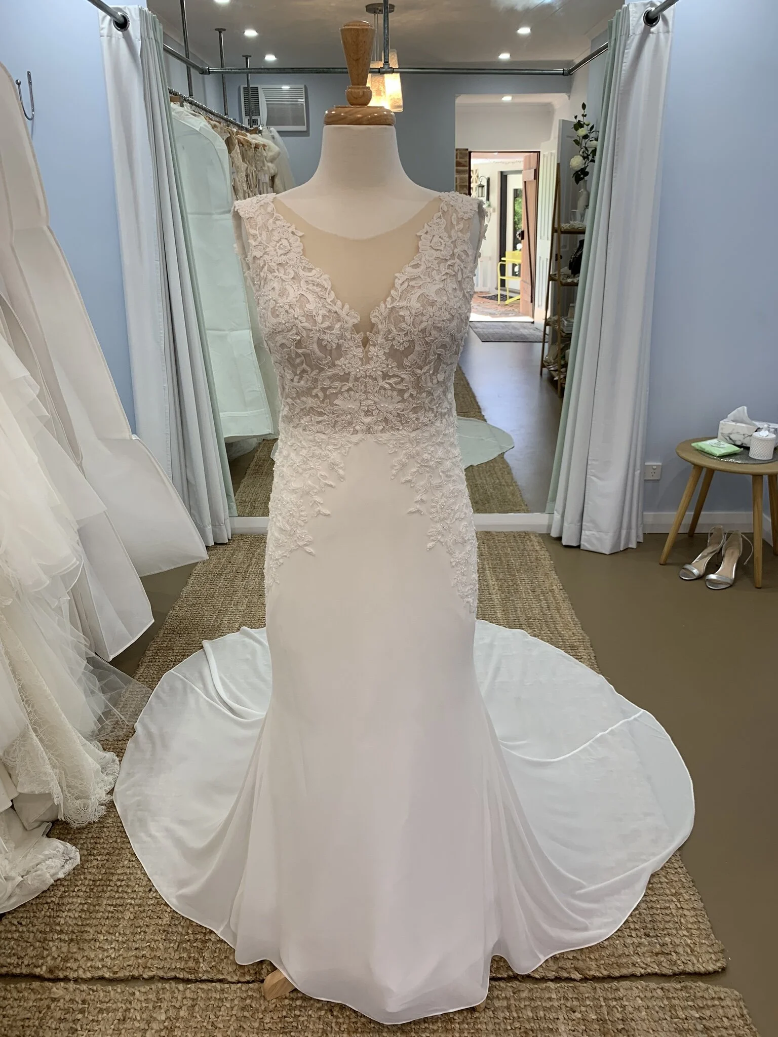 Zavana Bridal - Bailey - Size 10-12