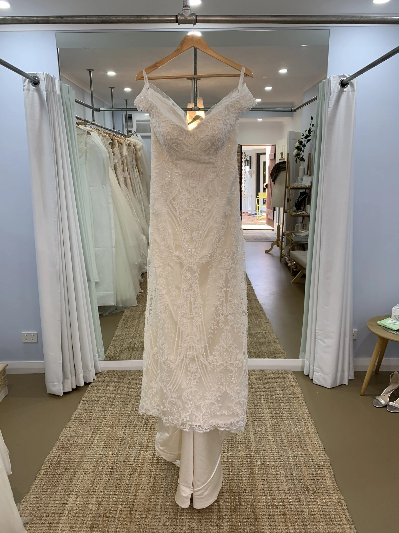 Galleria Couture - Custom - Size 12