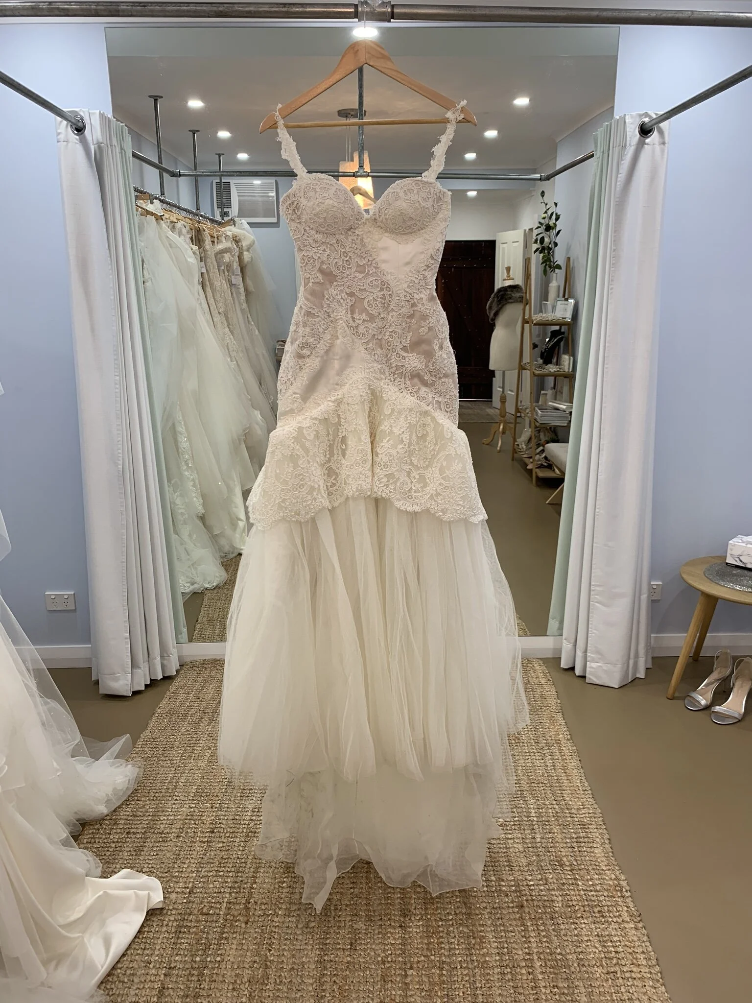 Pallas Couture - Custom - Size 6-8