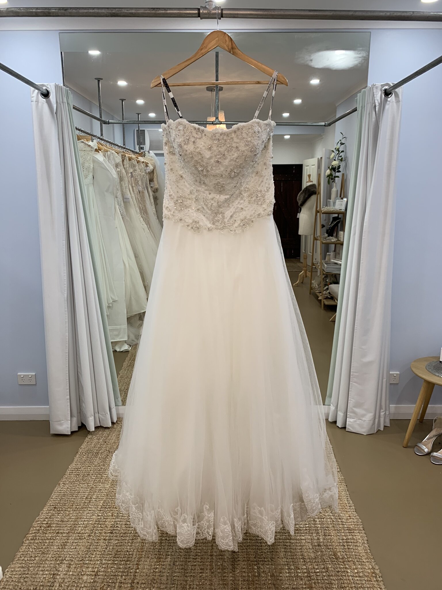 David Tutera - Tiana - Size 14