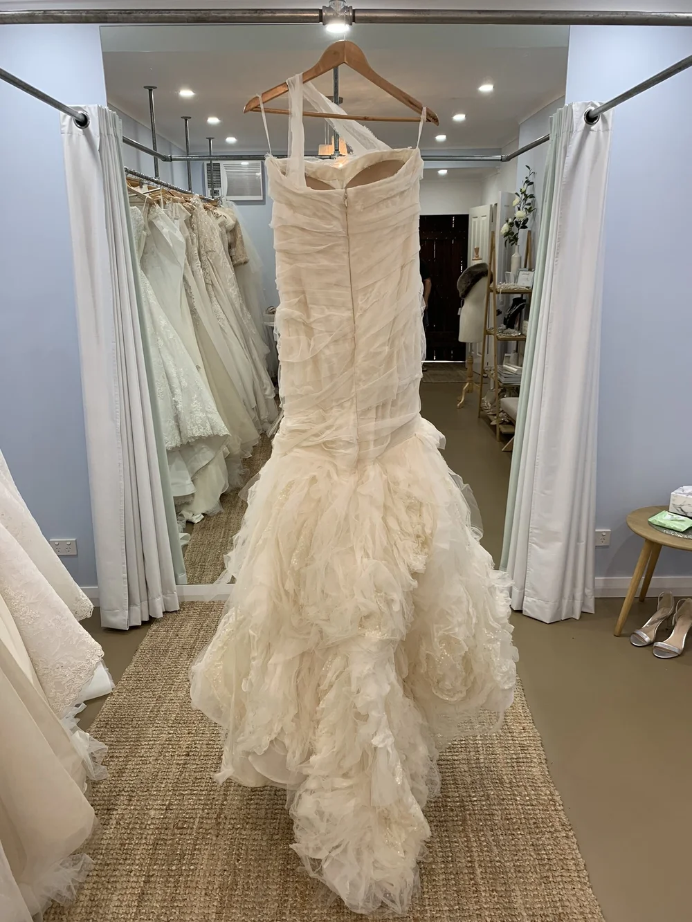 VERA WANG BRIDE＊ ジェマ ウェディングドレス 【公式通販】