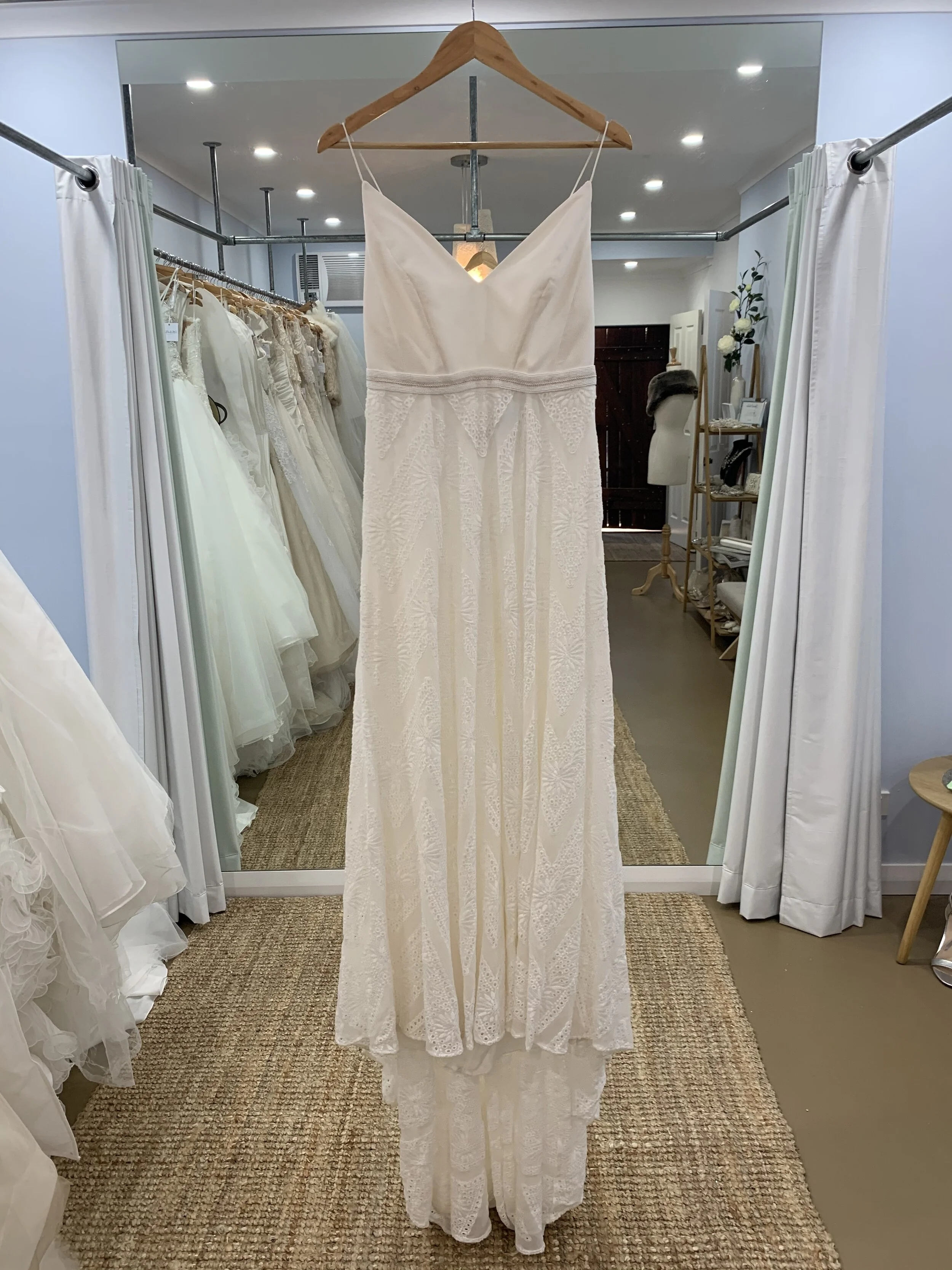 Rue De Seine - Haze - Size 14-16