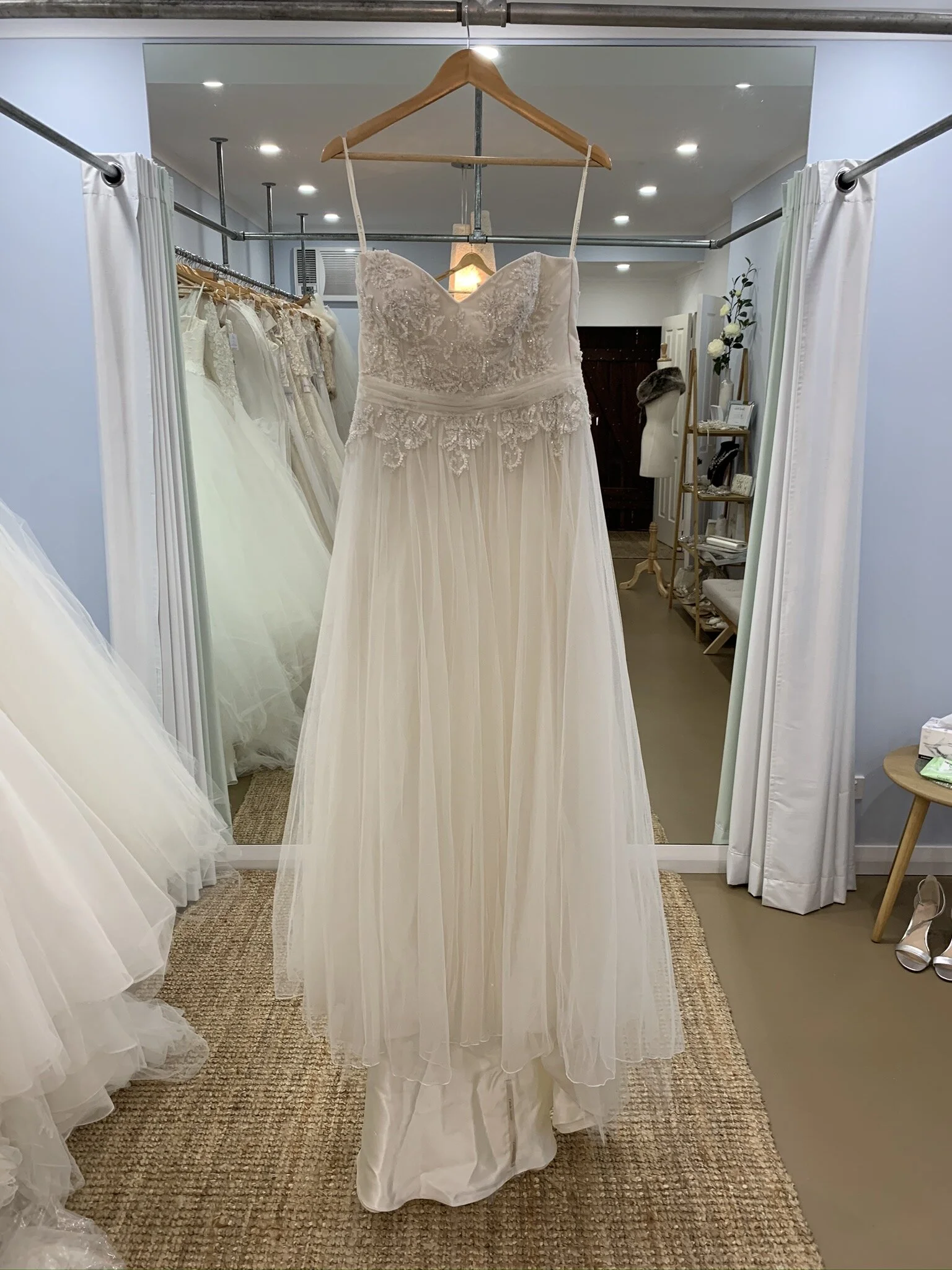 Caleche Bridal - Size 12