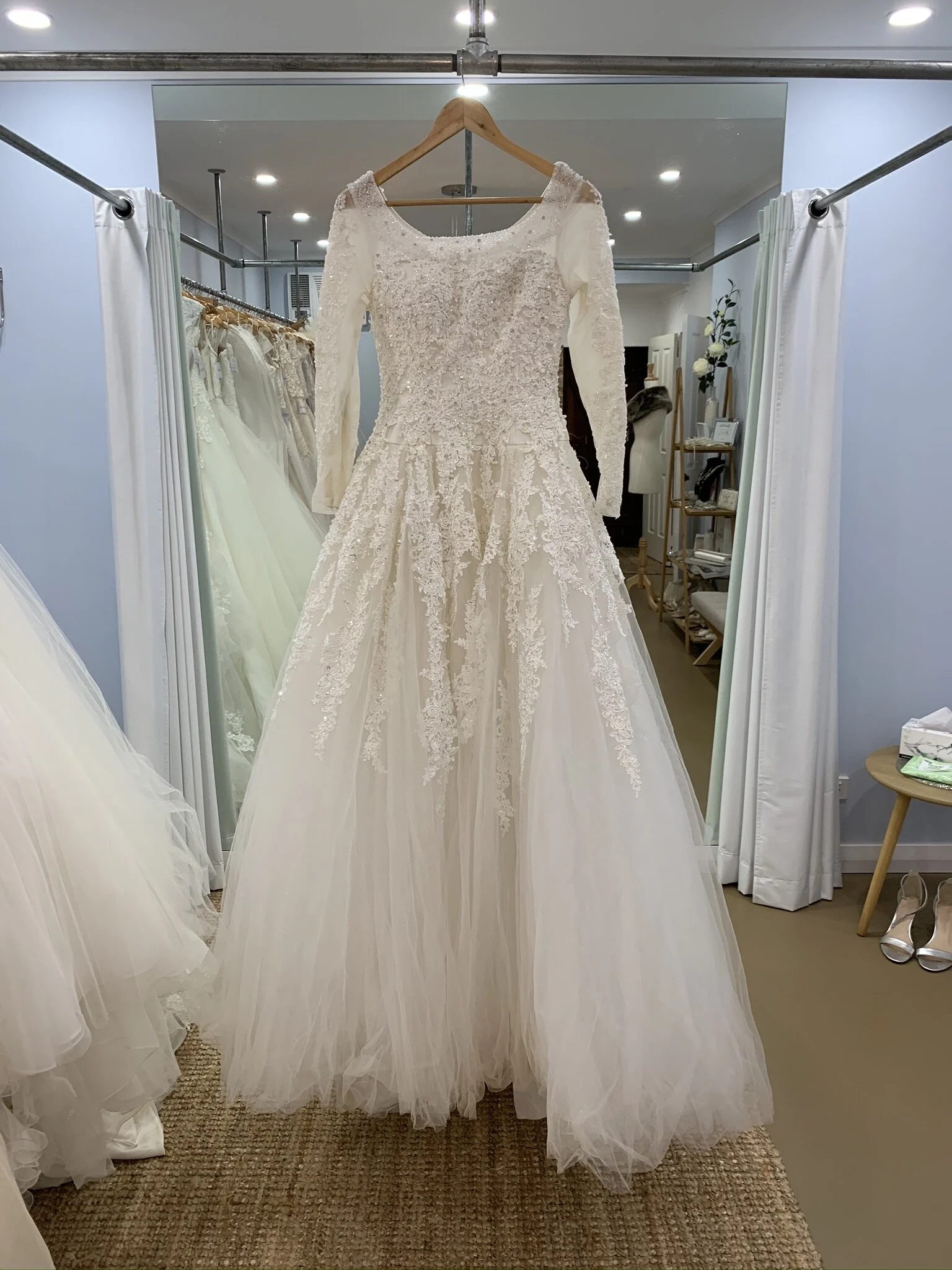 Jasmine's Bridal - Size 8