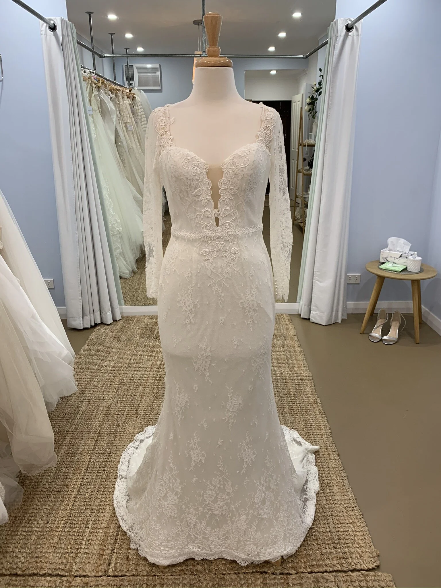 Bridal By Aubrey Rose - Empress - Size 10-12