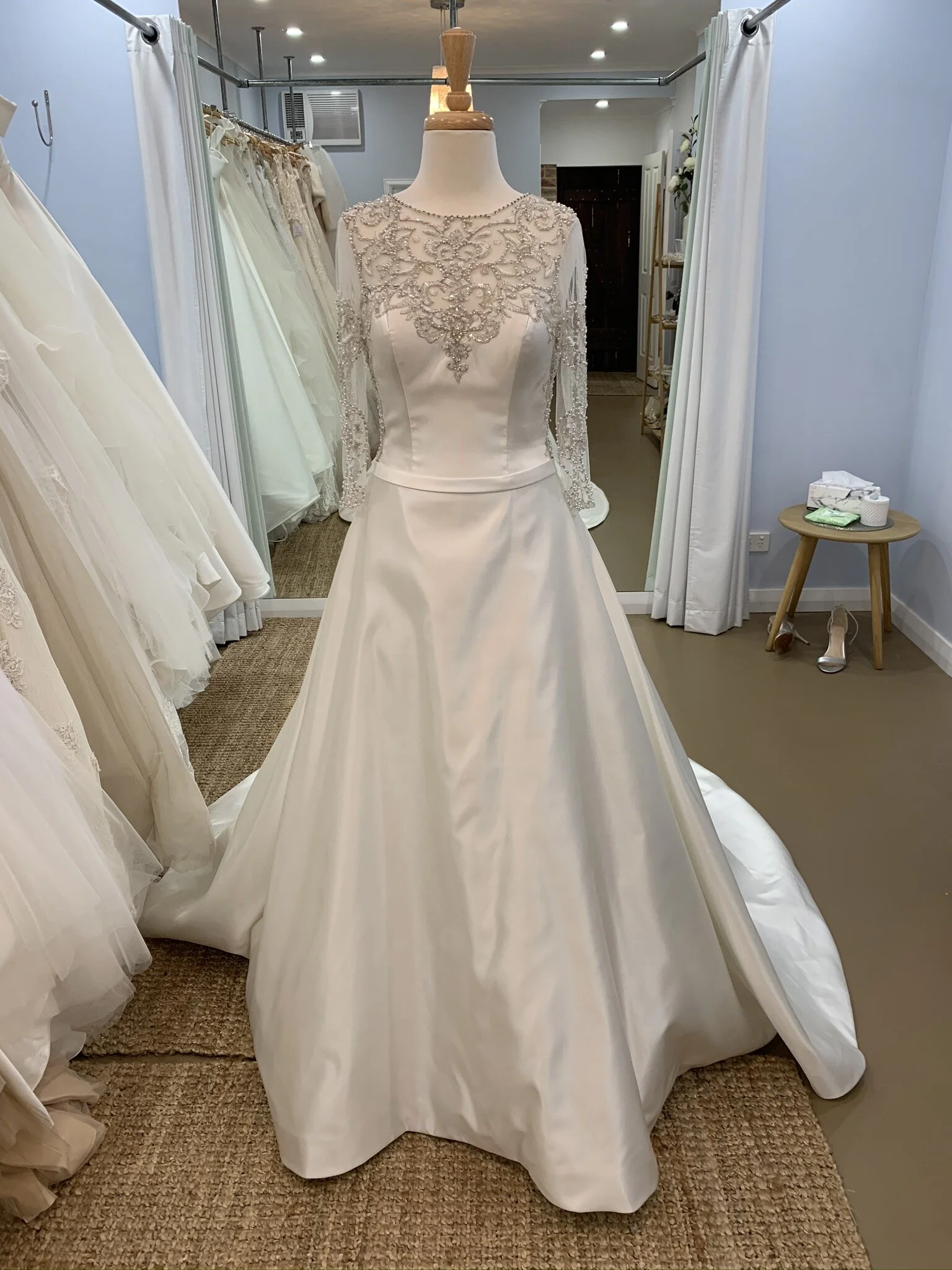 Bridal Chic - Sandra - Size 8