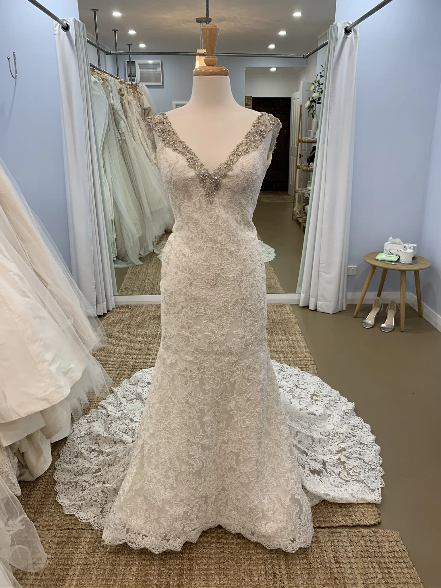 A Bridal Affair - Carmen - Size 8