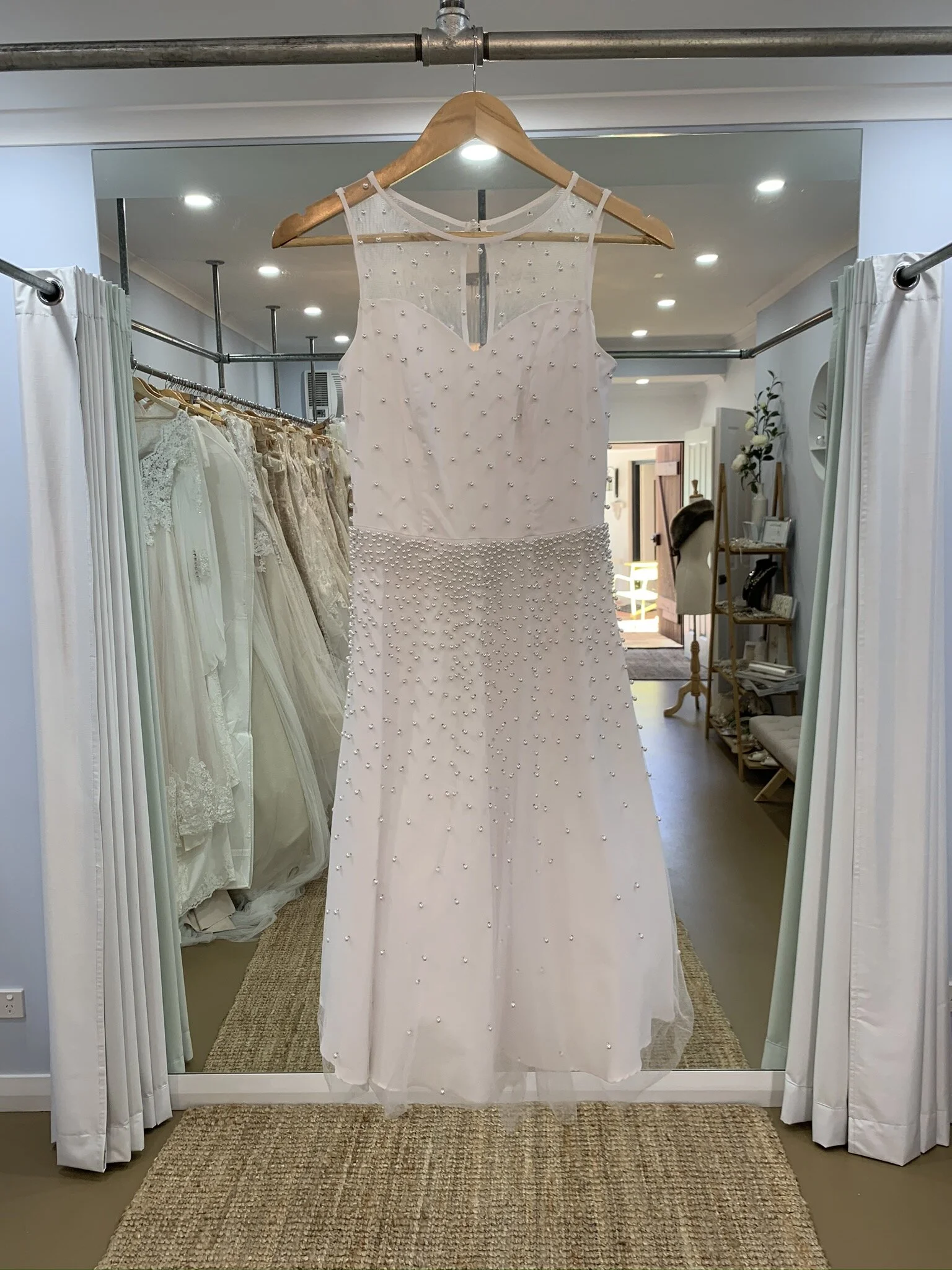 Review - Be Mine - Size 6