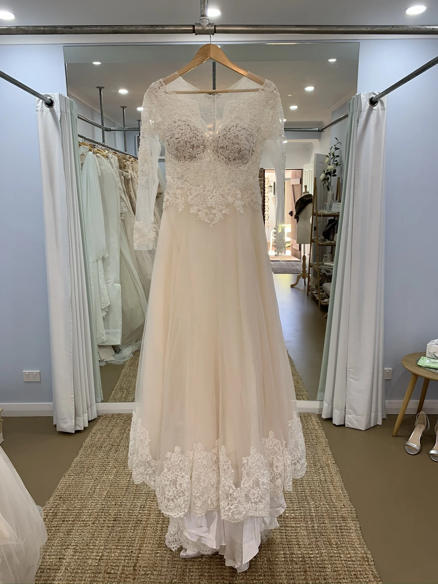 Theresa Designs - Custom - Size 10-12