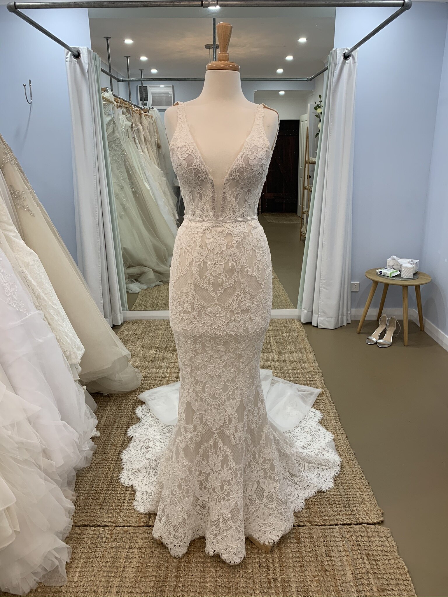 Pallas Couture - Custom - Size 8