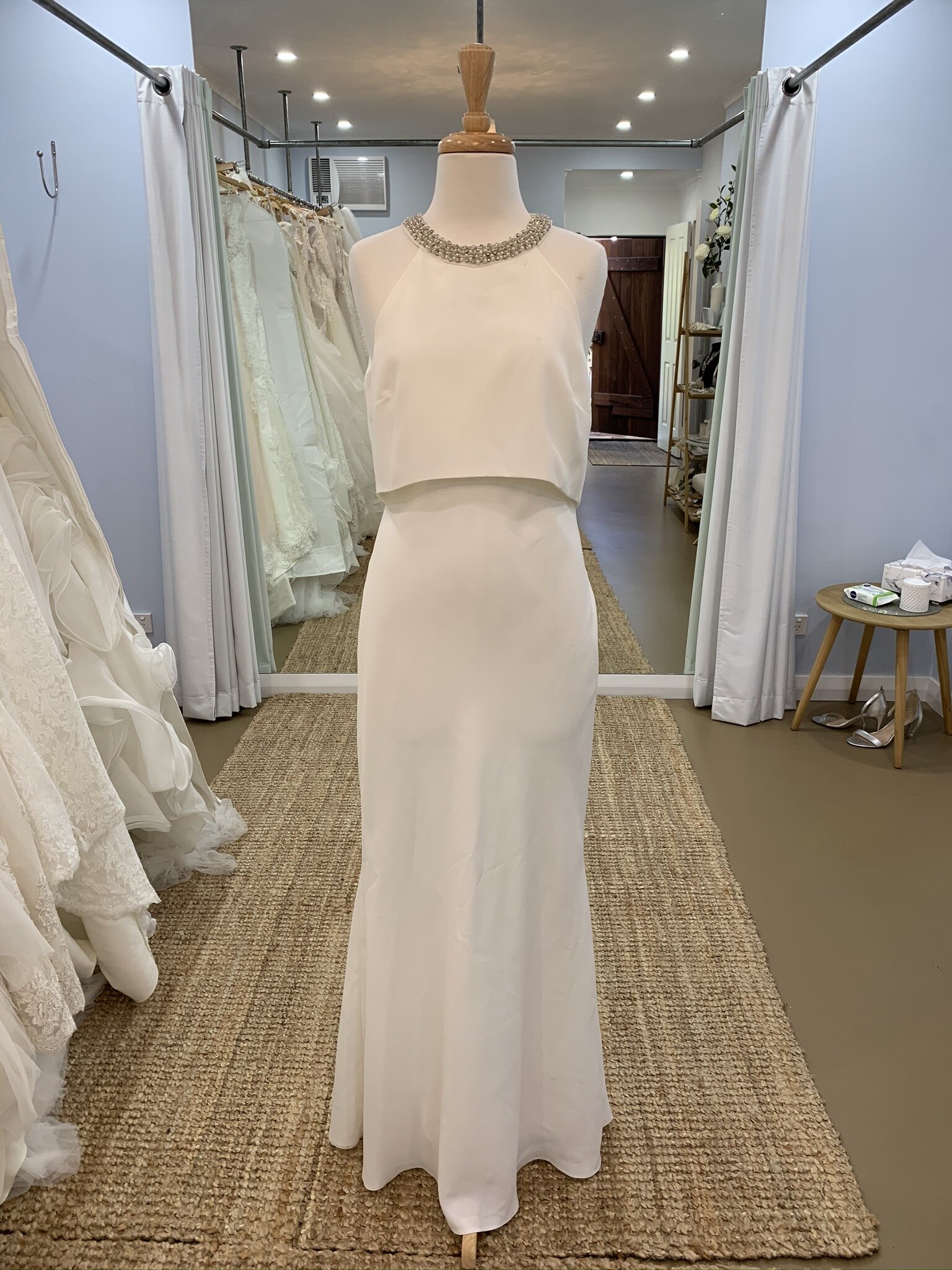 Ben de Lisi - Serena - Size 10