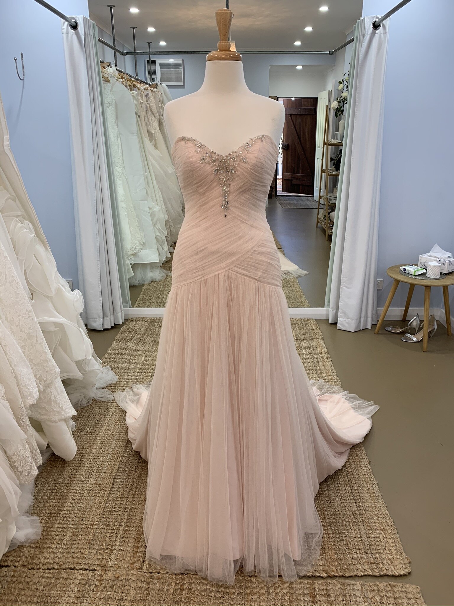 Maggie Sottero - Heather - Size 6-8