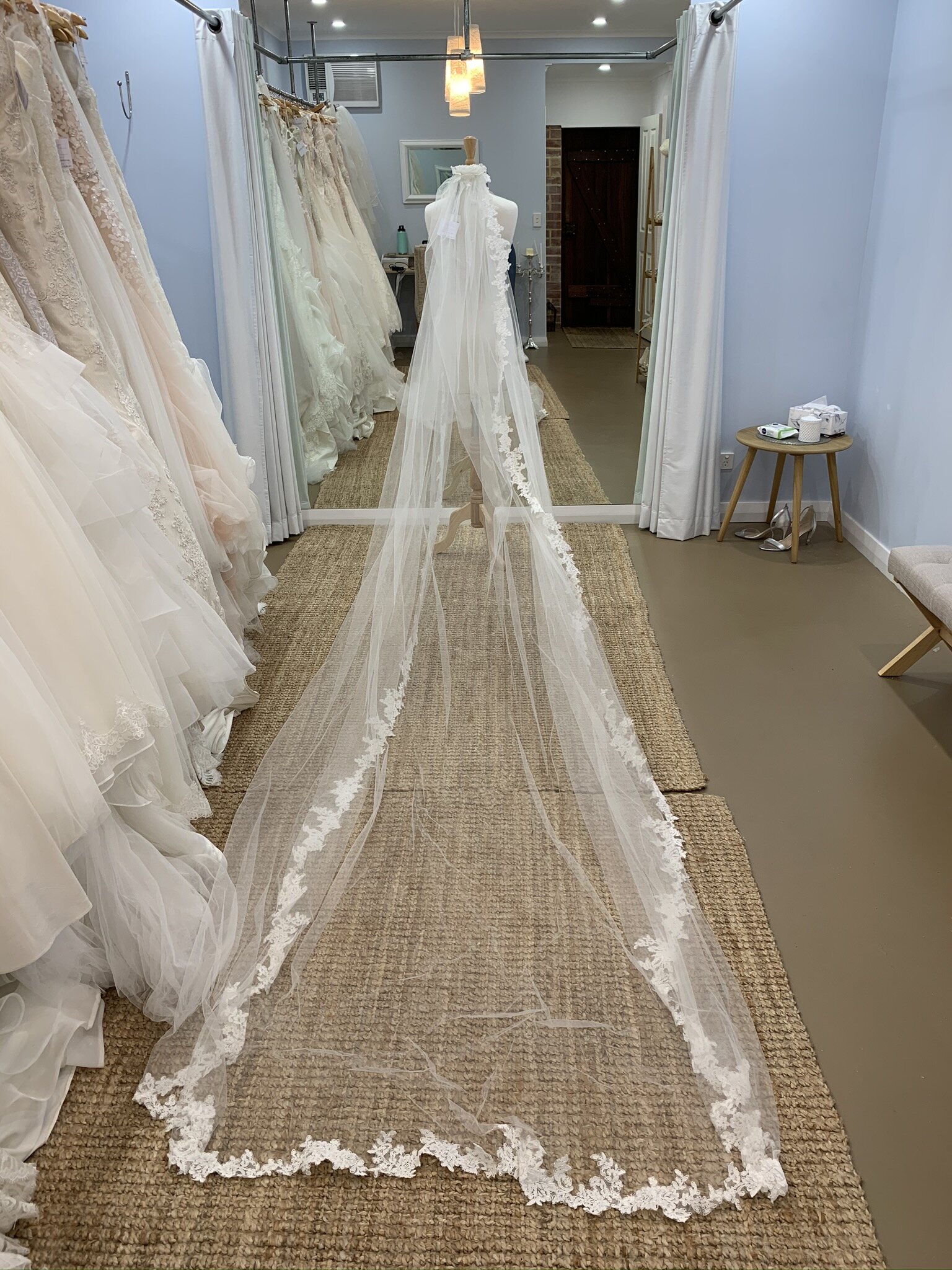 Raffaele Ciuca Veil - #00147-2