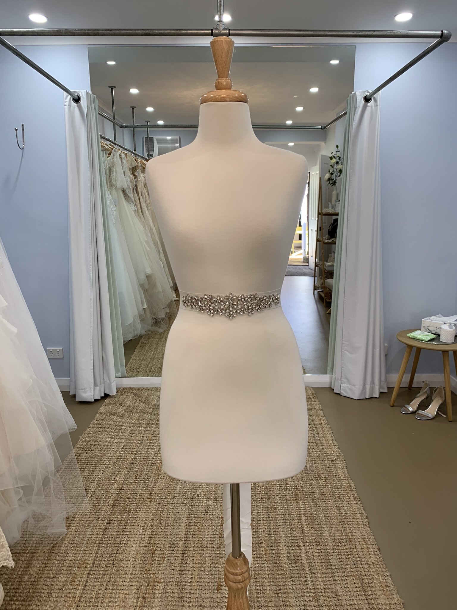 Brides Selection Belt - #00236-2