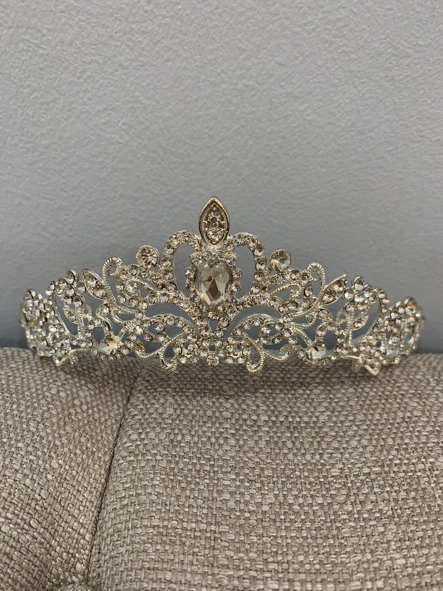 JJ's House Tiara - #00241-7