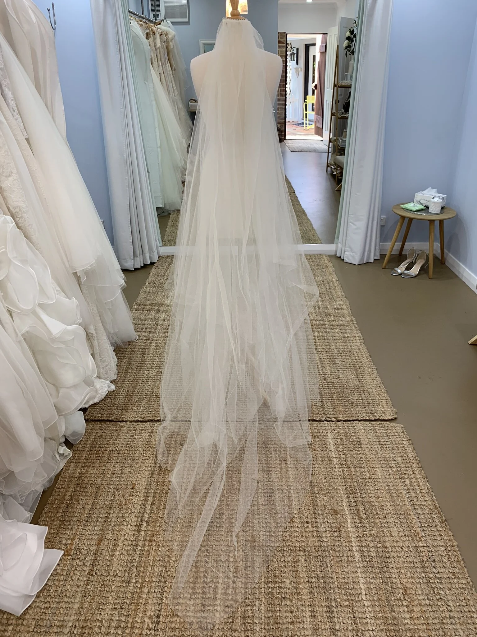 Accessories — Little Bird Bridal