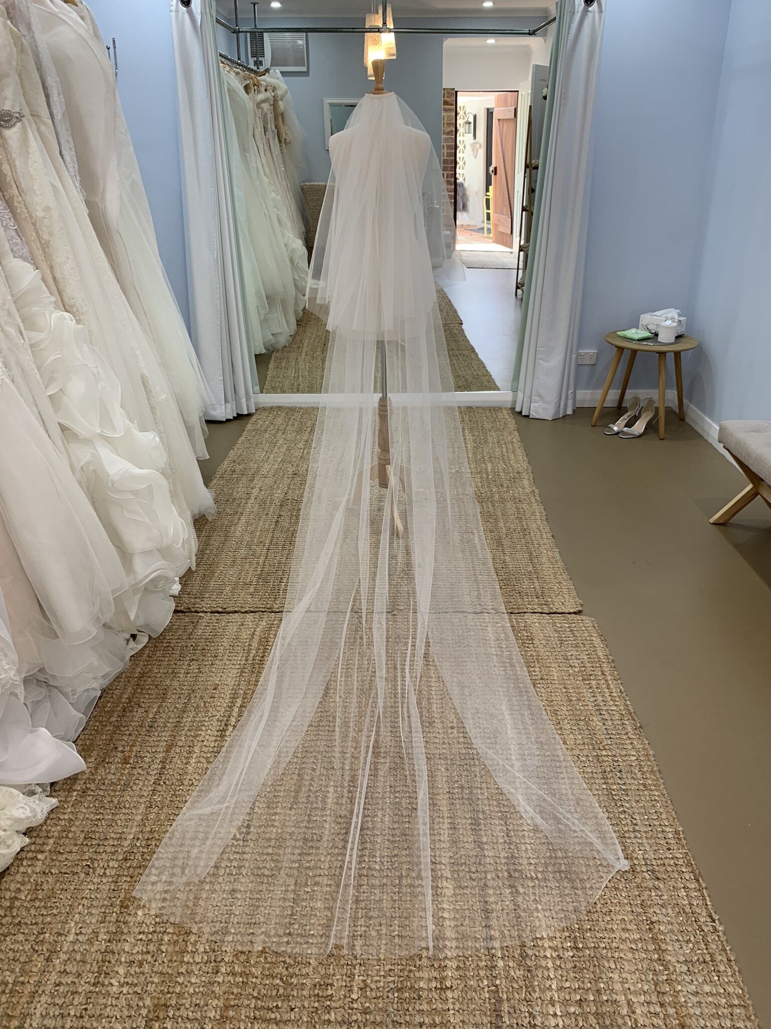 Dreamtime Designs Veil - #00269-2