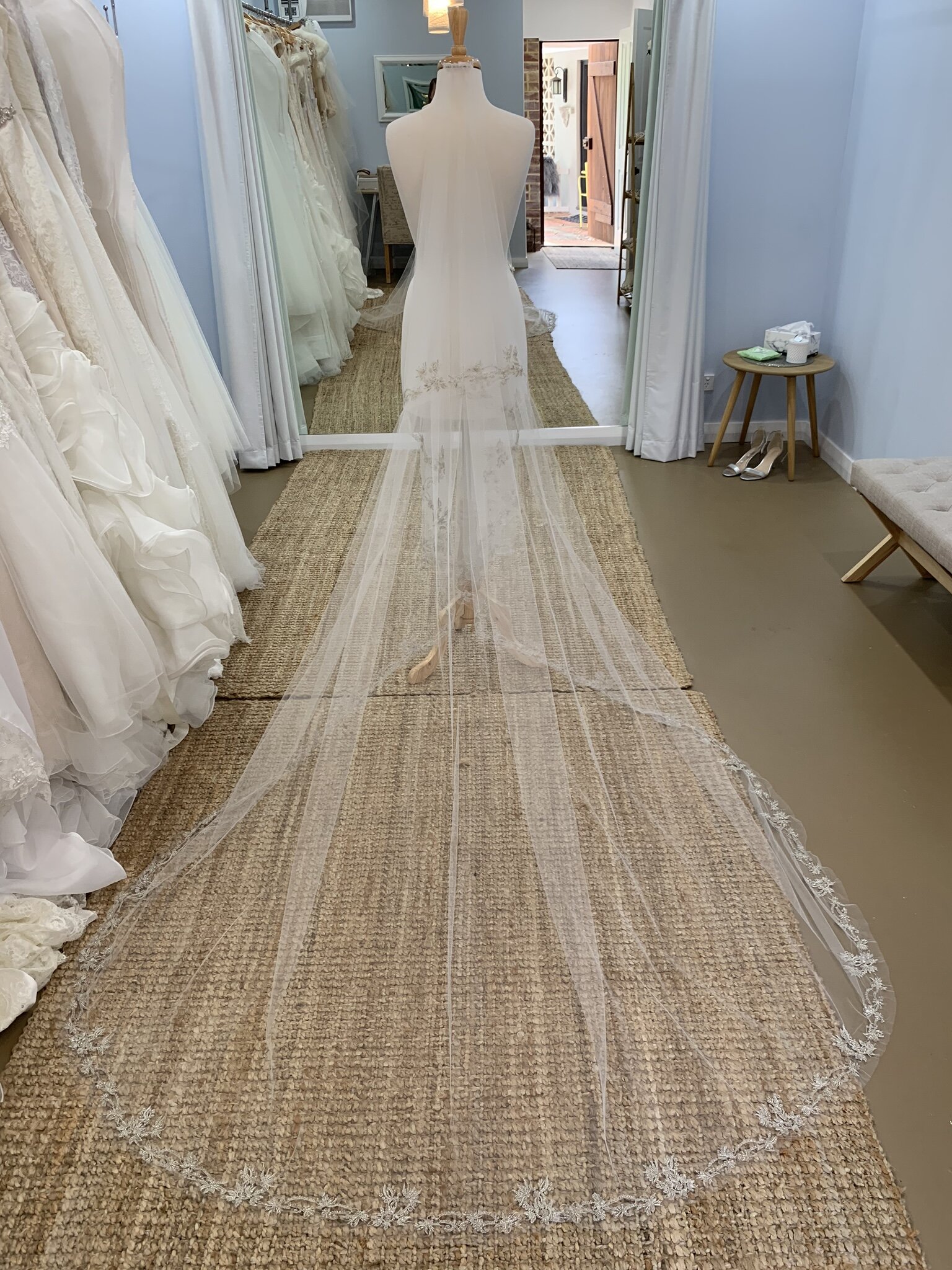 Evocate Veil - #00269-3