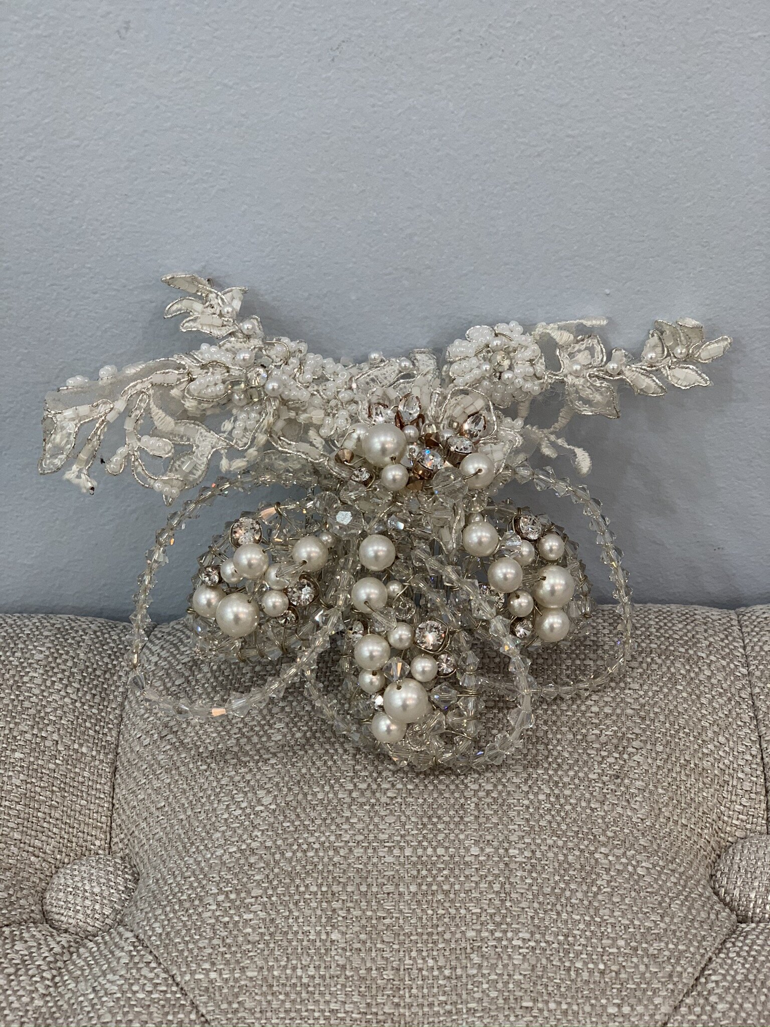 Kezani Jewellery Hairpiece - #00352-2