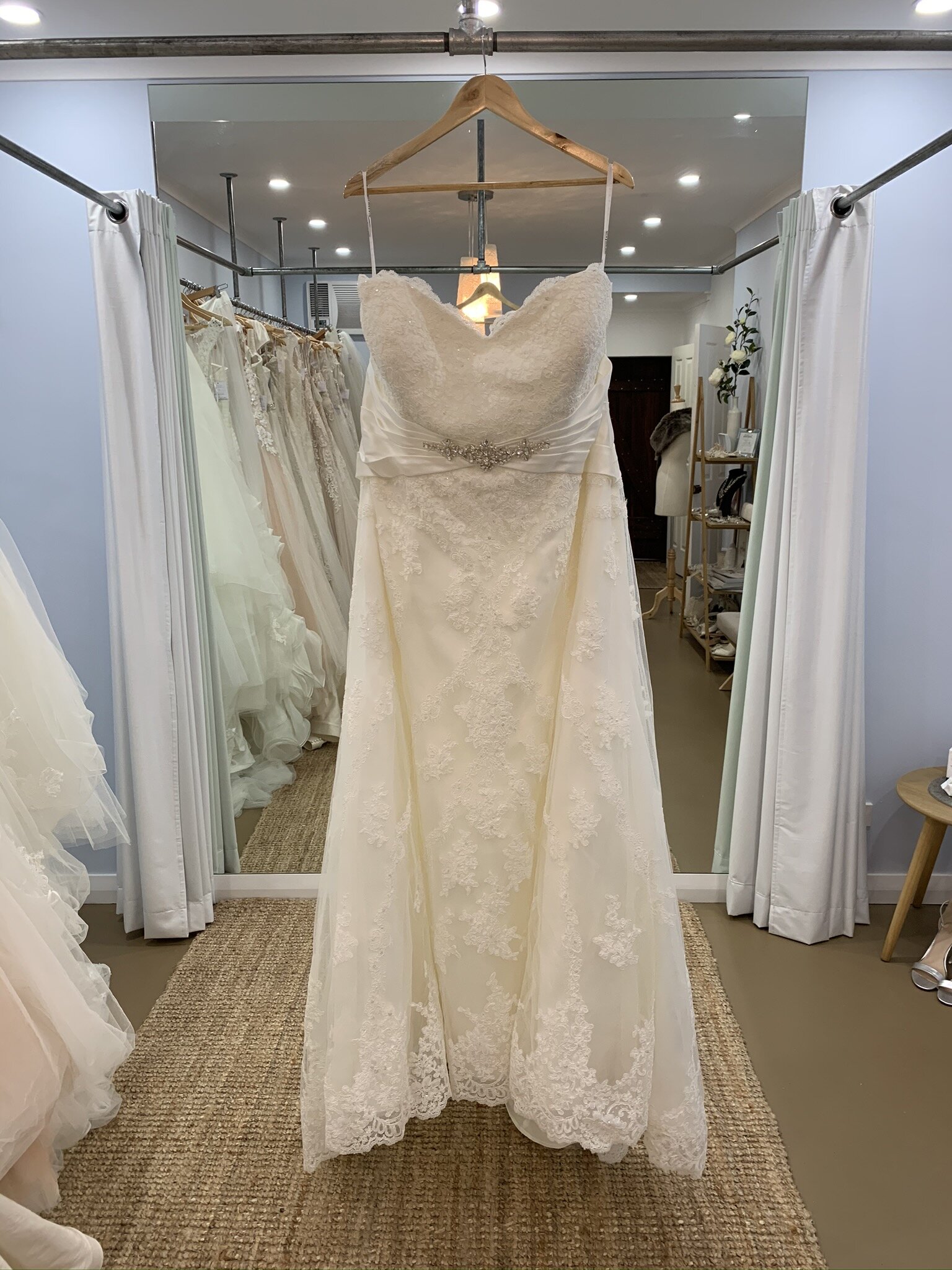 Mia Solano - Size 24