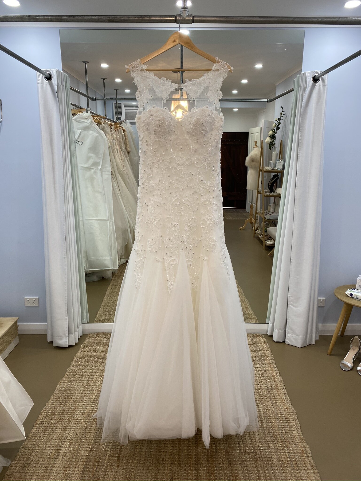 Cizzy Bridal - Size 14