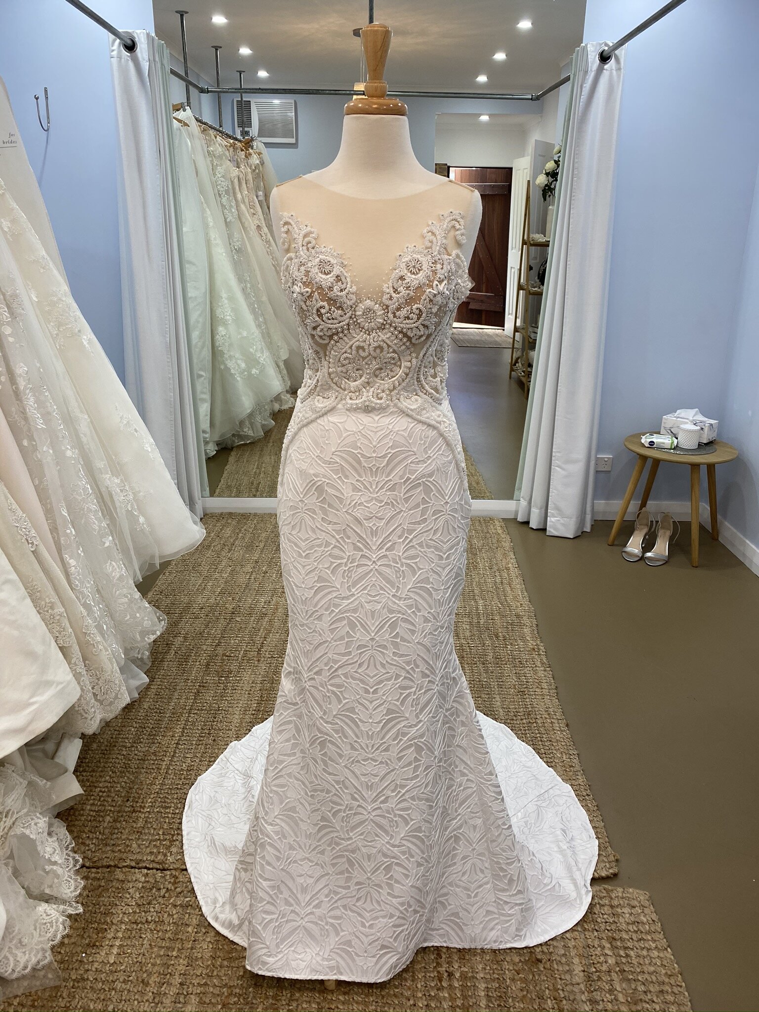 Riki Dalal - Nicolette - Size 8-10